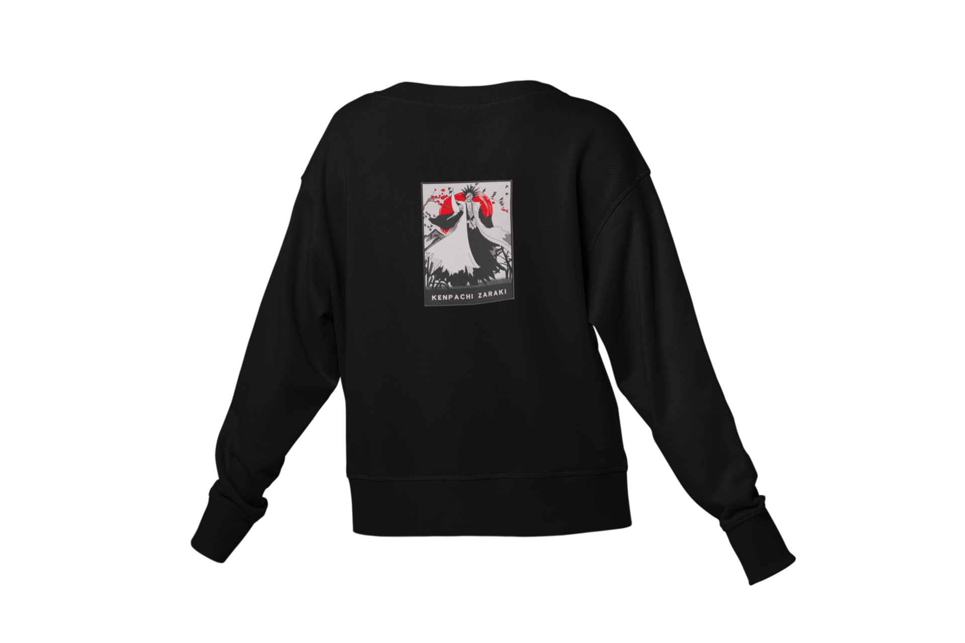 Kenpachi Zaraki Bluza - Bleach