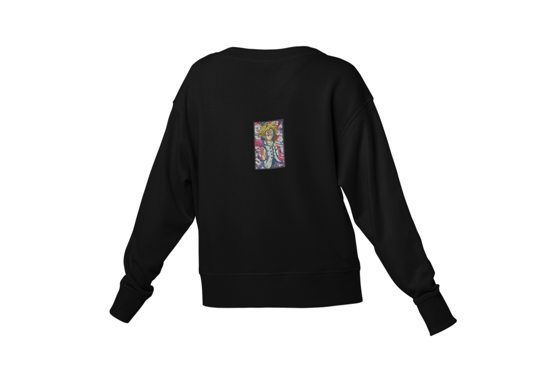 Commander Meliodas Bluza - Seven Deadly Sins