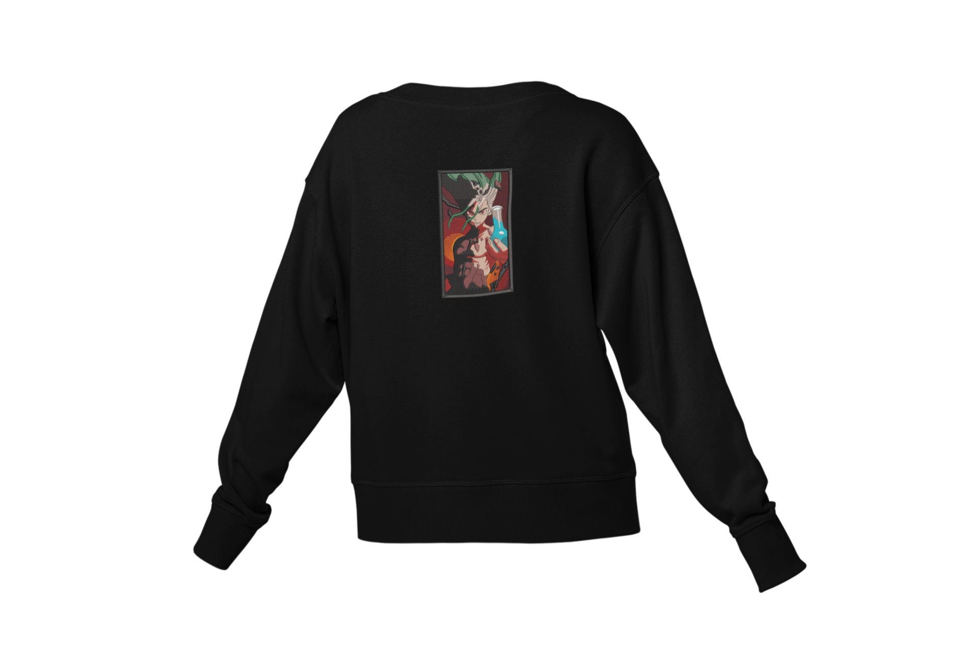 Senku Ishigami Potion Bluza - Dr. Stone