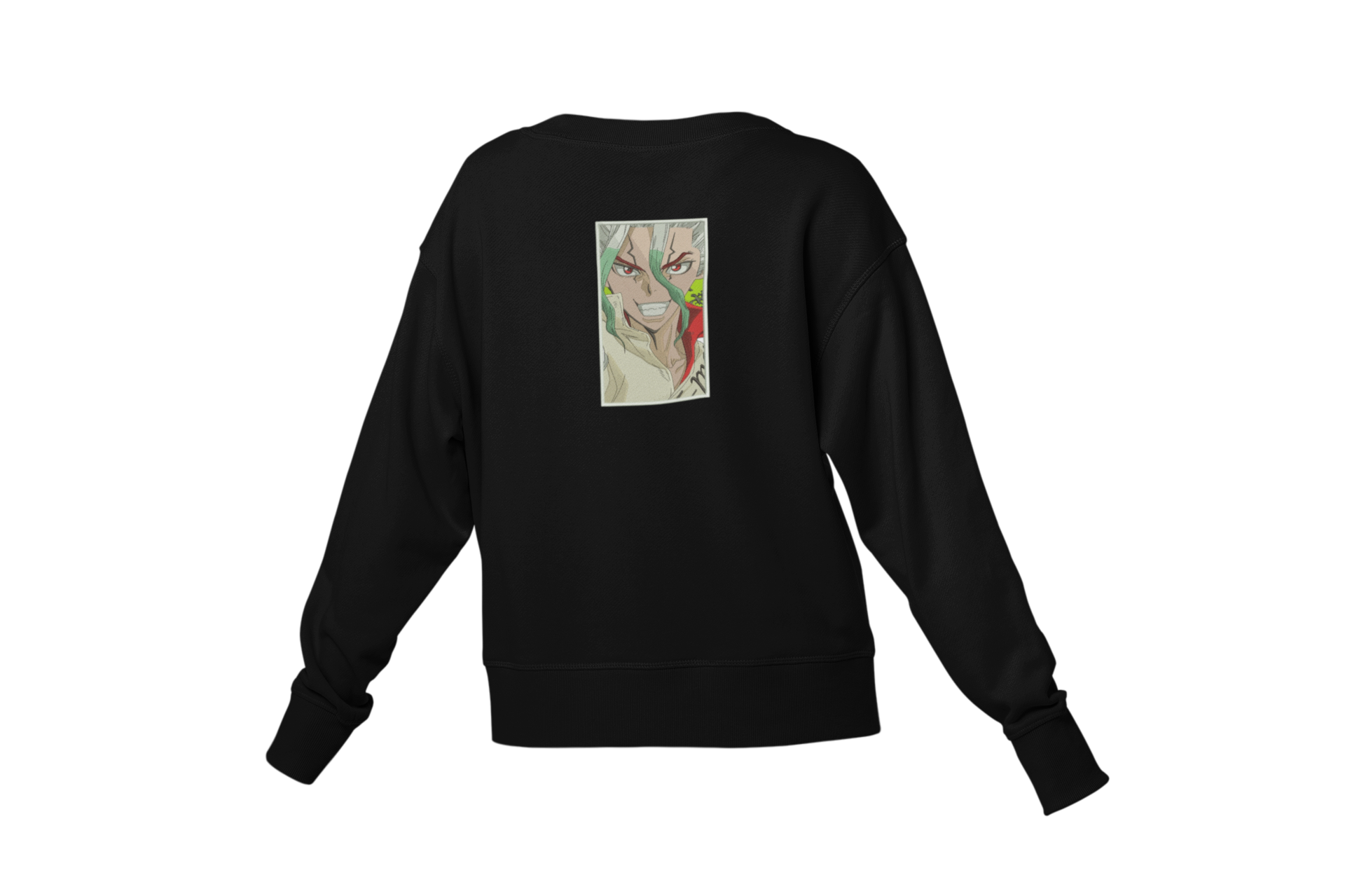 Senku Ishigami Smile Bluza - Dr. Stone