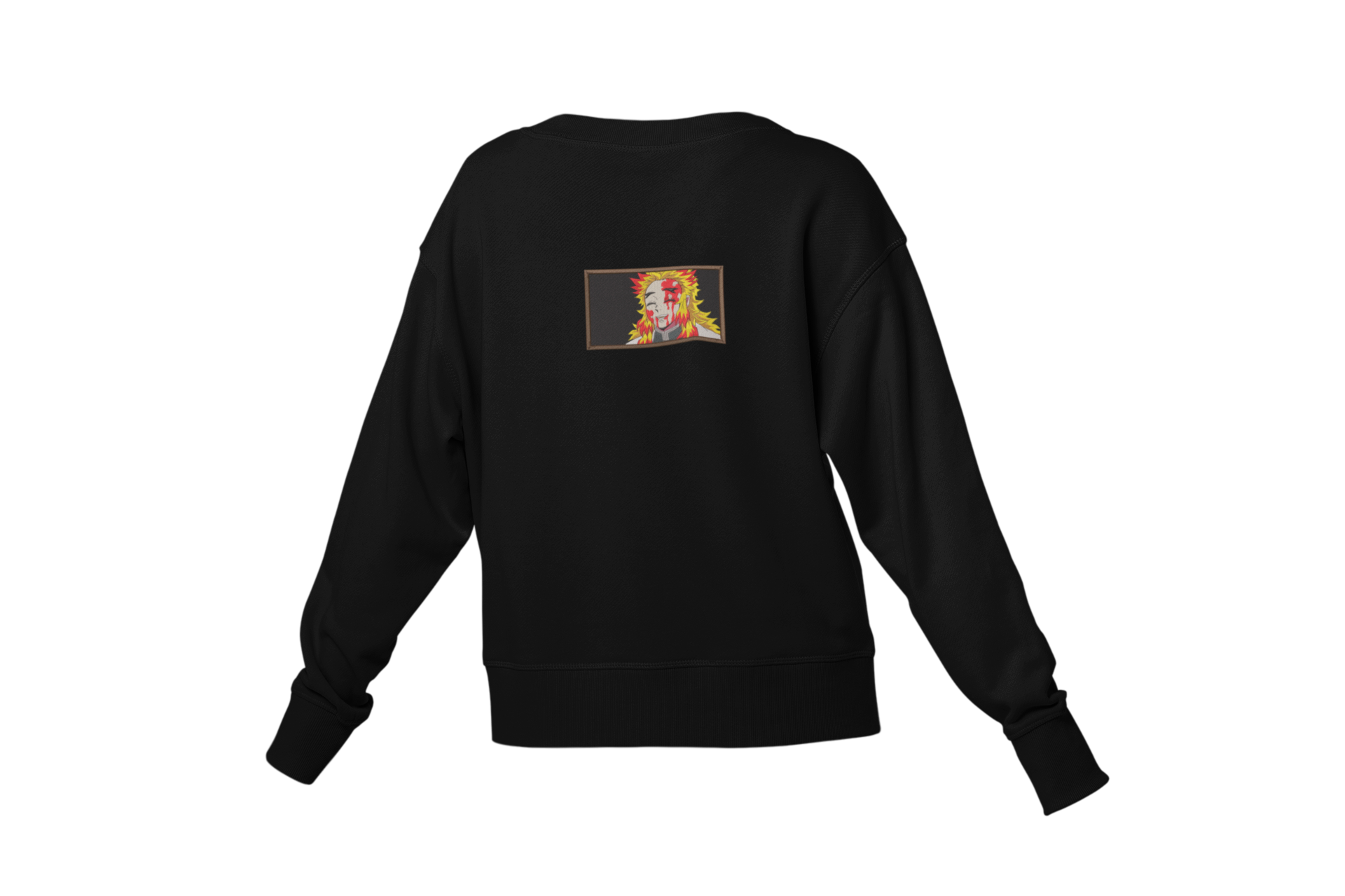Rengoku Smile Bluza - Demon Slayer