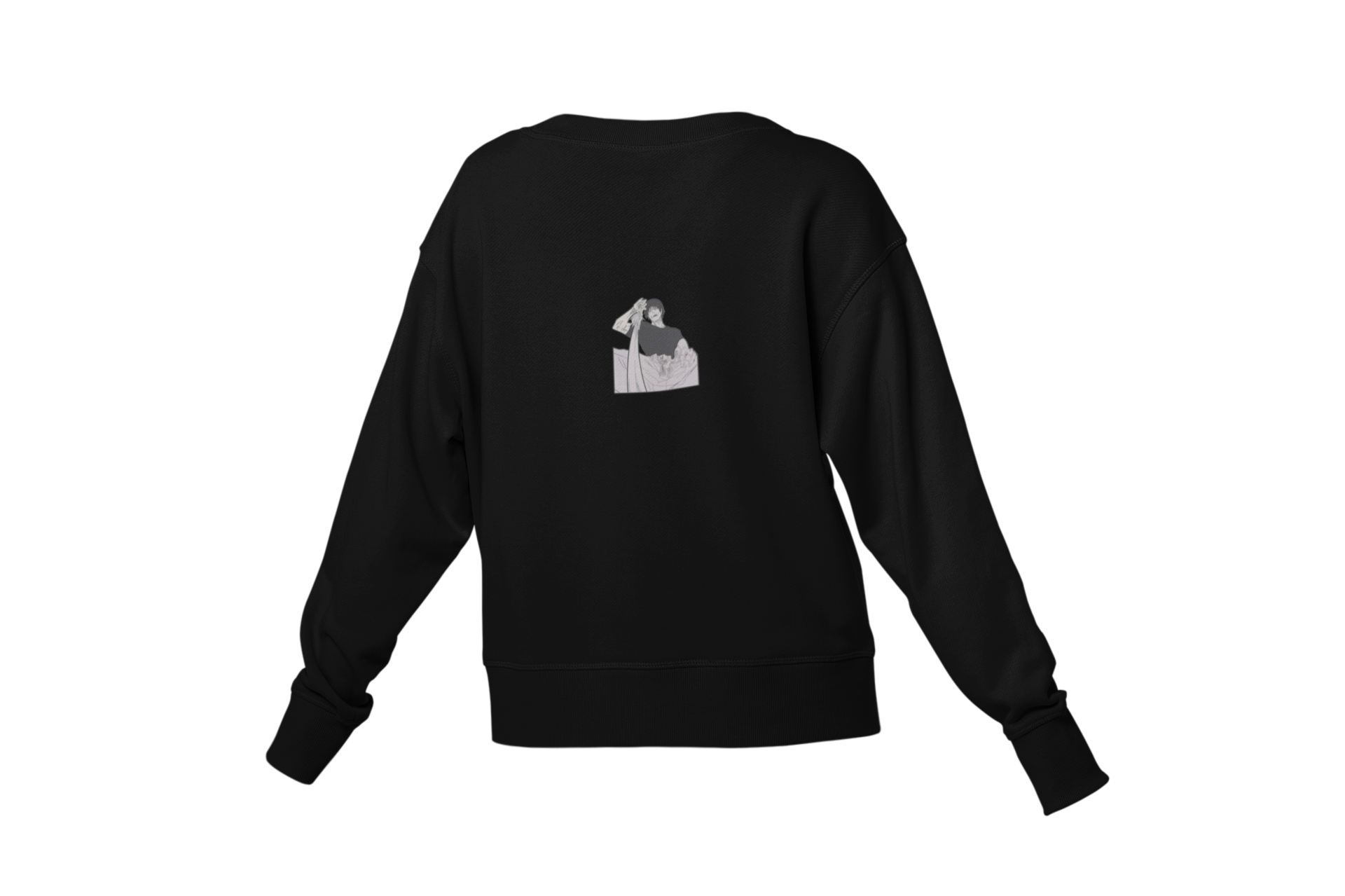 Toji Split Soul Katana Bluza - Jujutsu Kaisen