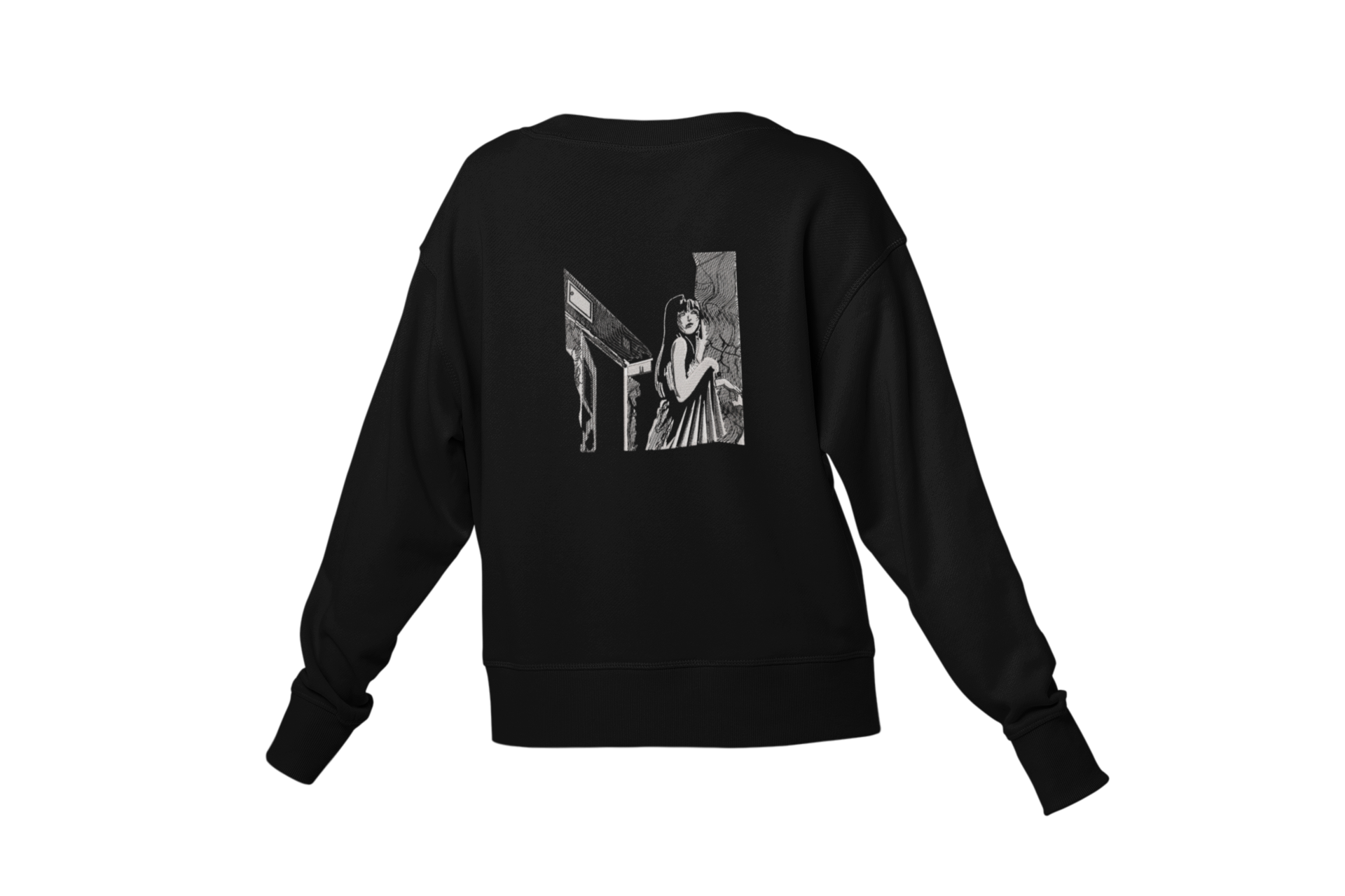 Tomie Basement Bluza - Junji
