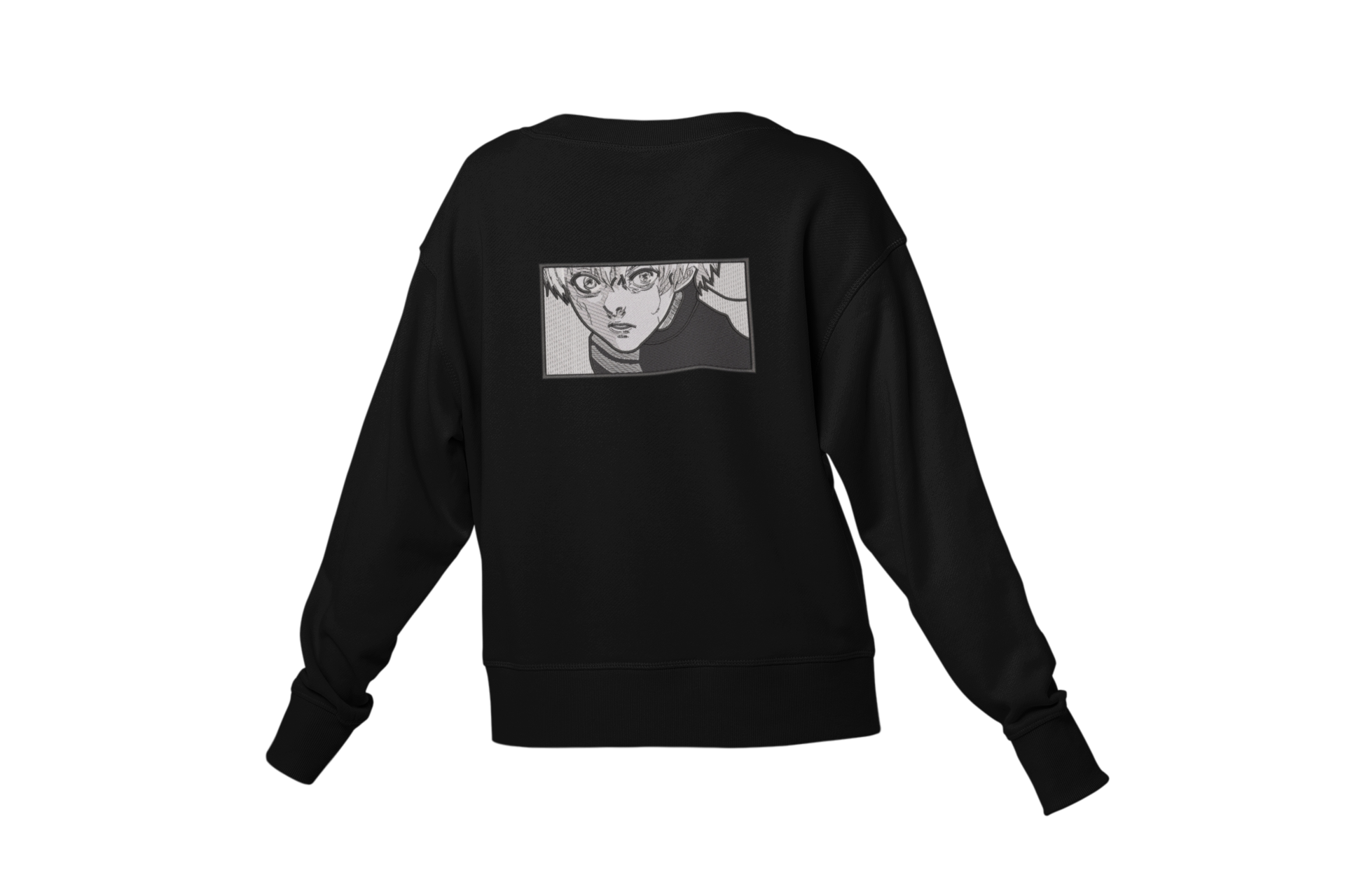 Kaneki Surprised Manga Panel Bluza - Tokyo Ghoul