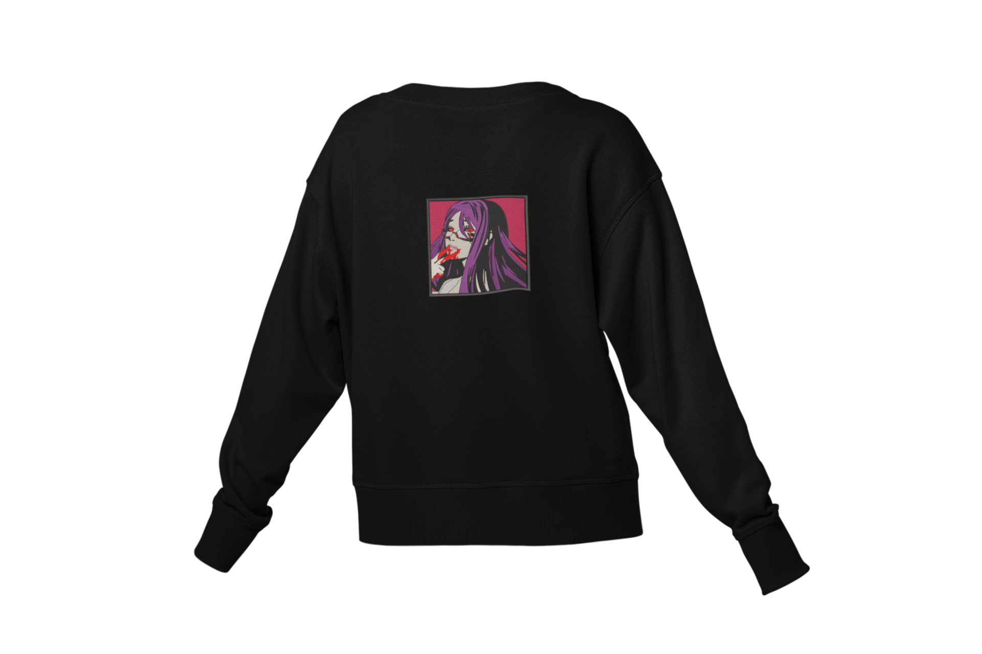 Rize Kamishiro Bloody Bluza - Tokyo Ghoul