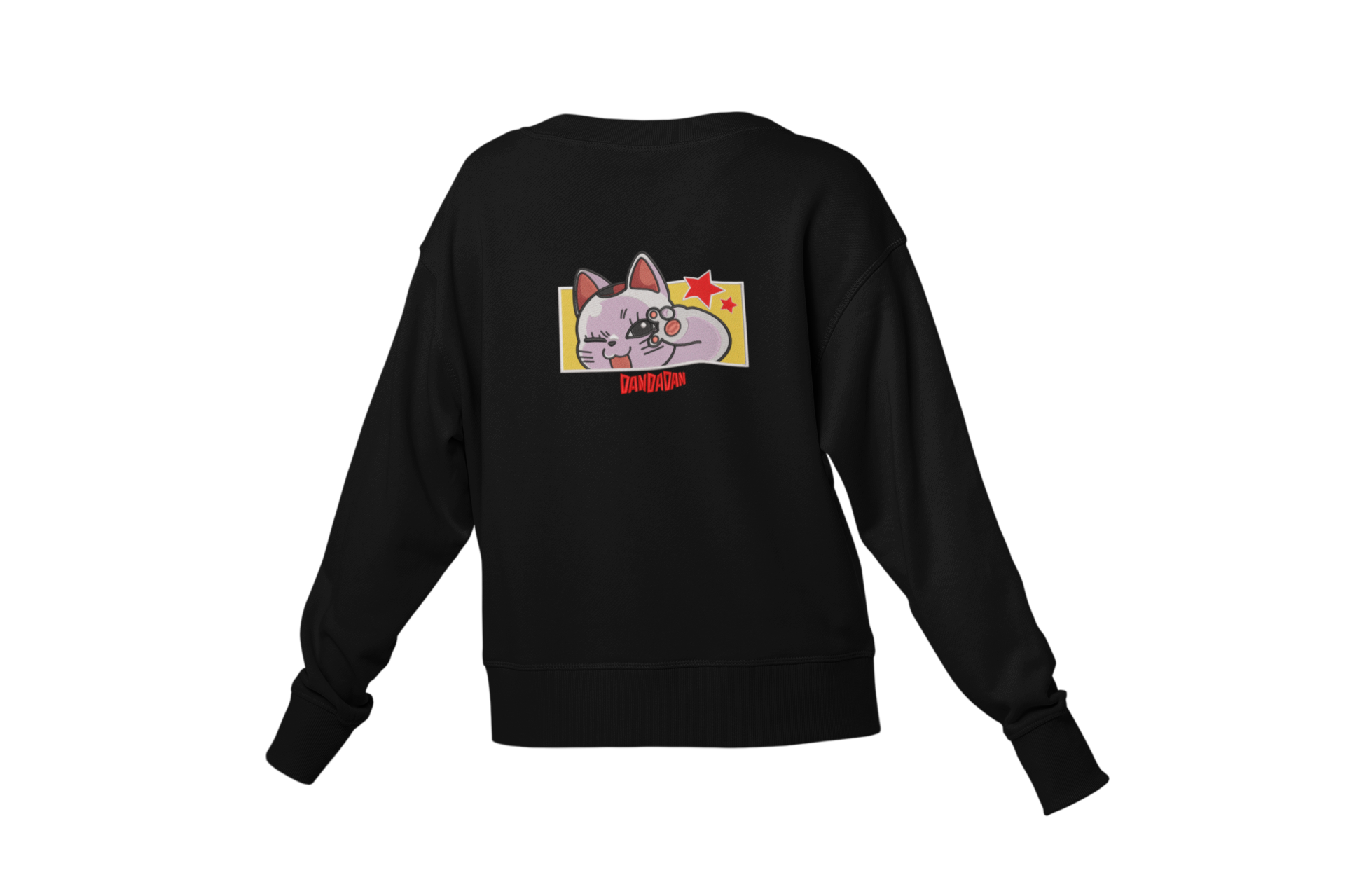 Turbo Granny Peace Bluza - Dandadan
