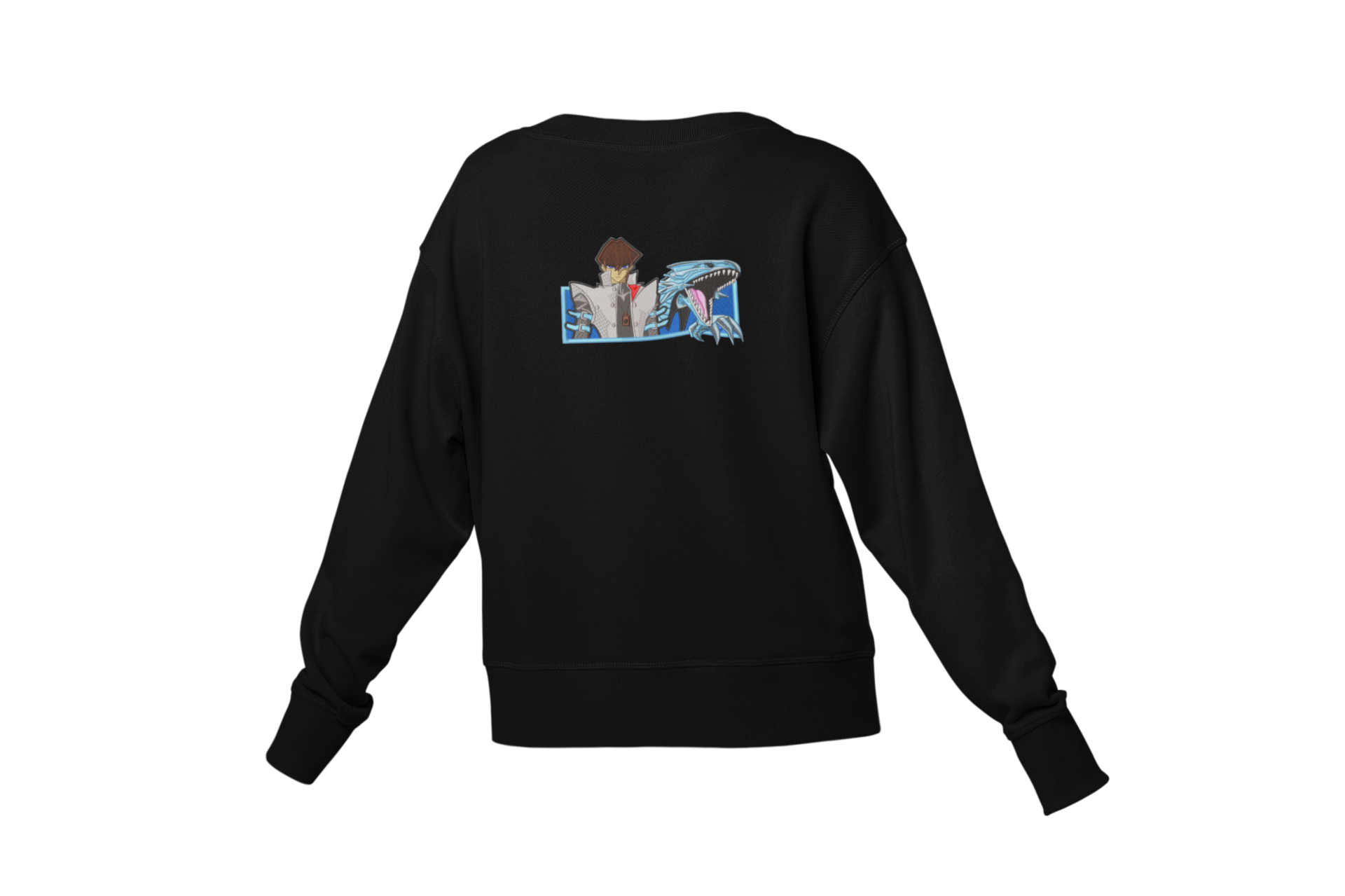 Seto Kaiba & Blue Eyes White Dragon Bluza - Yu-Gi-Oh!