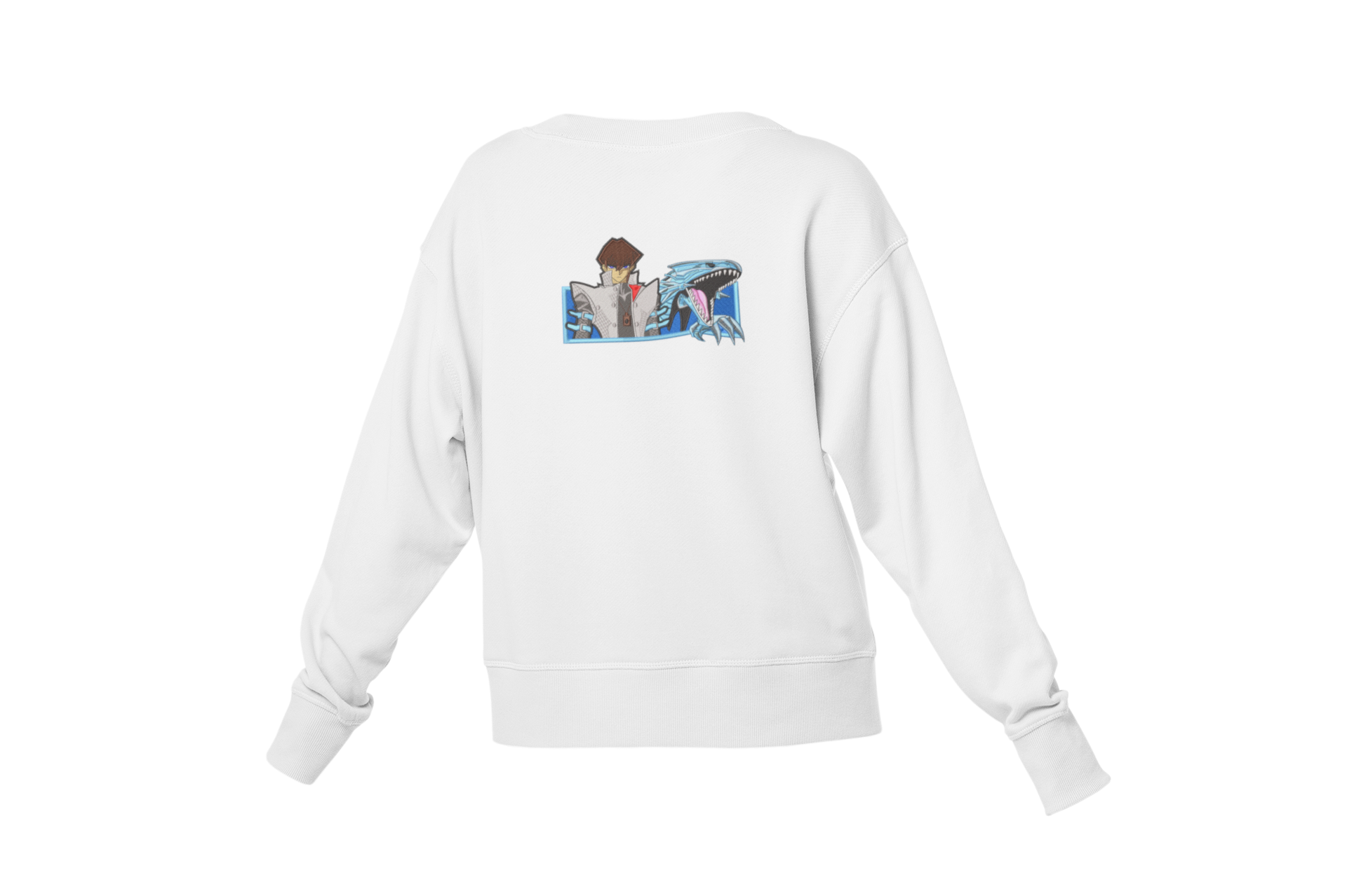 Seto Kaiba & Blue Eyes White Dragon Bluza - Yu-Gi-Oh!