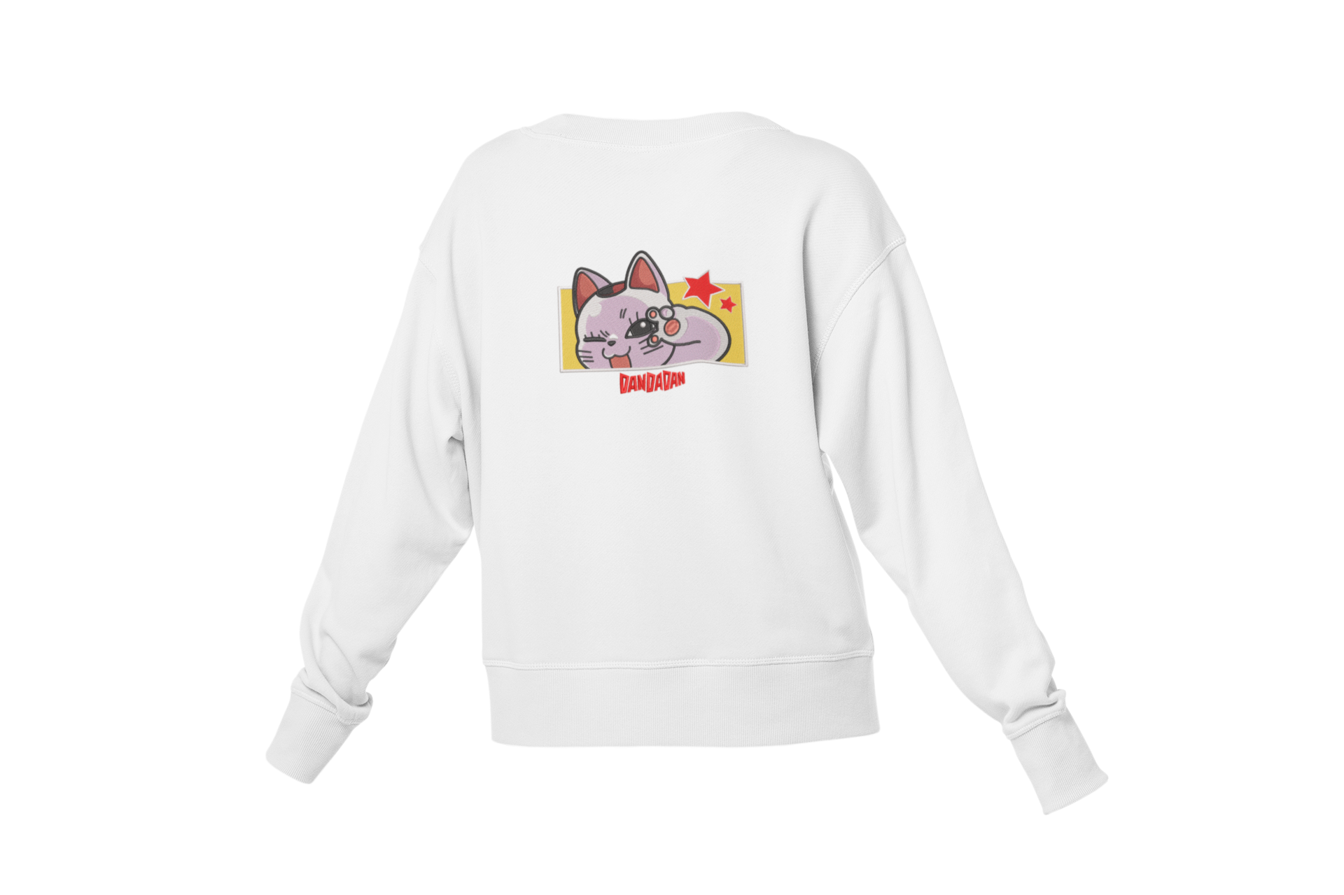 Turbo Granny Peace Bluza - Dandadan