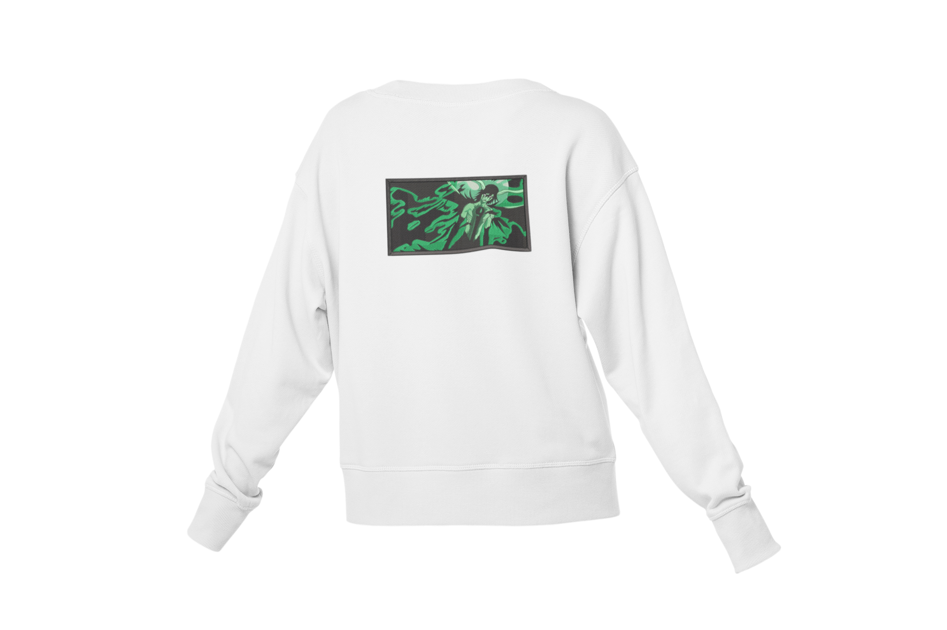 Ulquiorra Cifer Bluza - Bleach