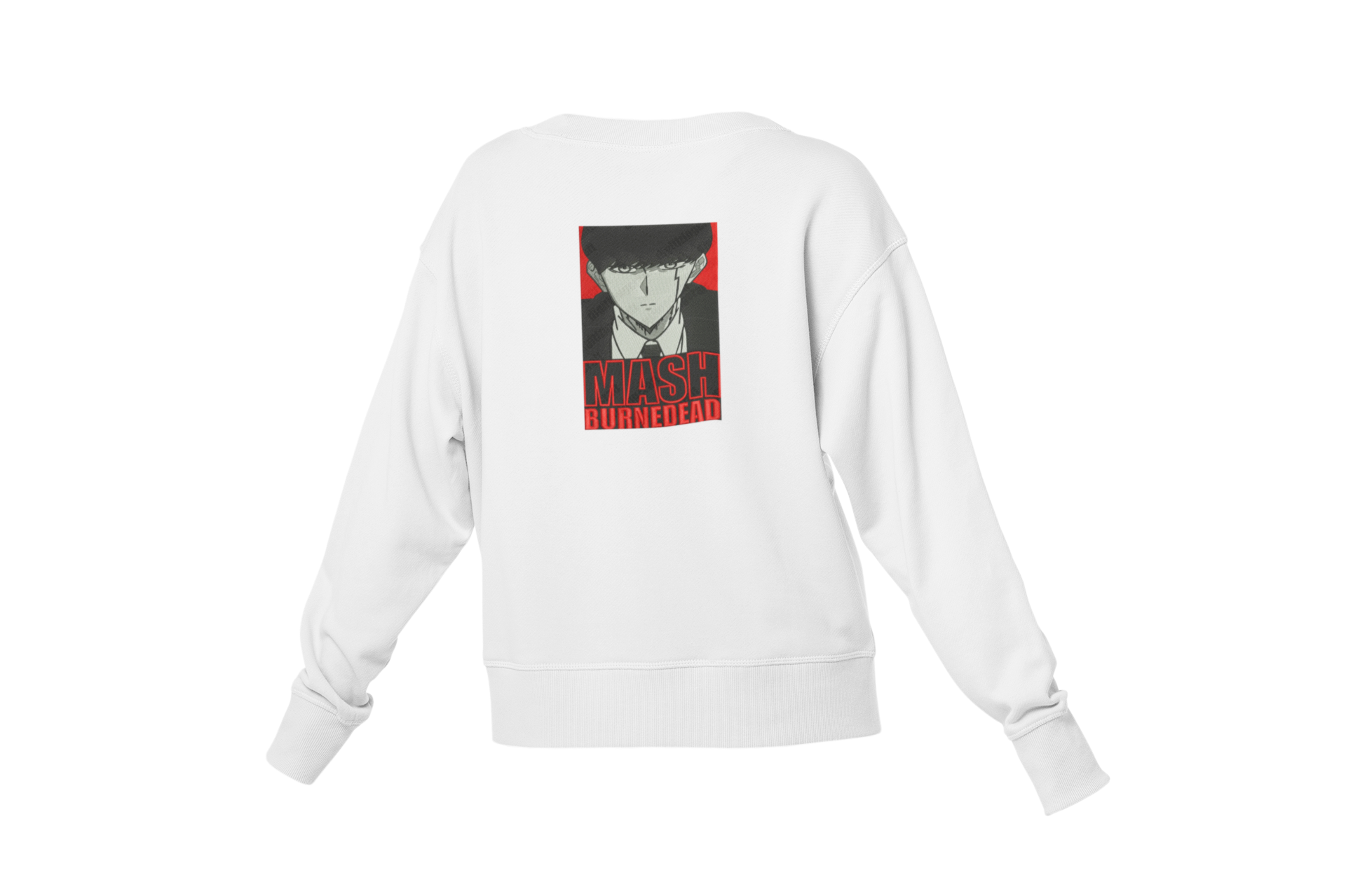 Mashle Burnedead Bluza - Mashle: Magic and Muscles