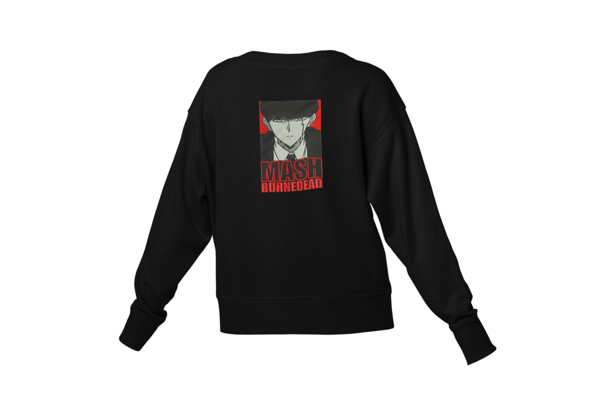 Mashle Burnedead Bluza - Mashle: Magic and Muscles