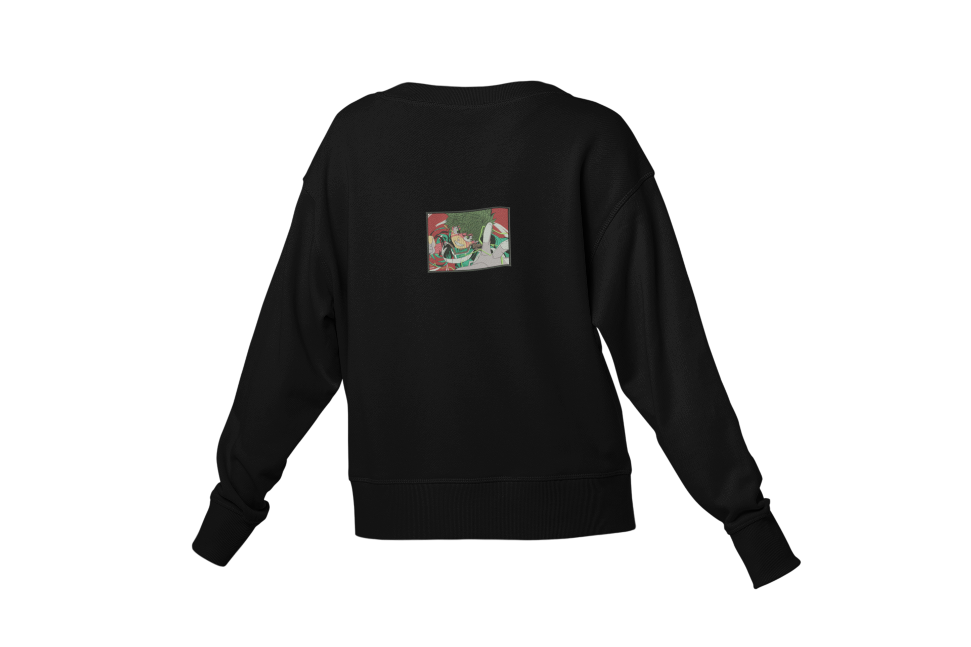 Midoriya Smash Bluza - My Hero Academia