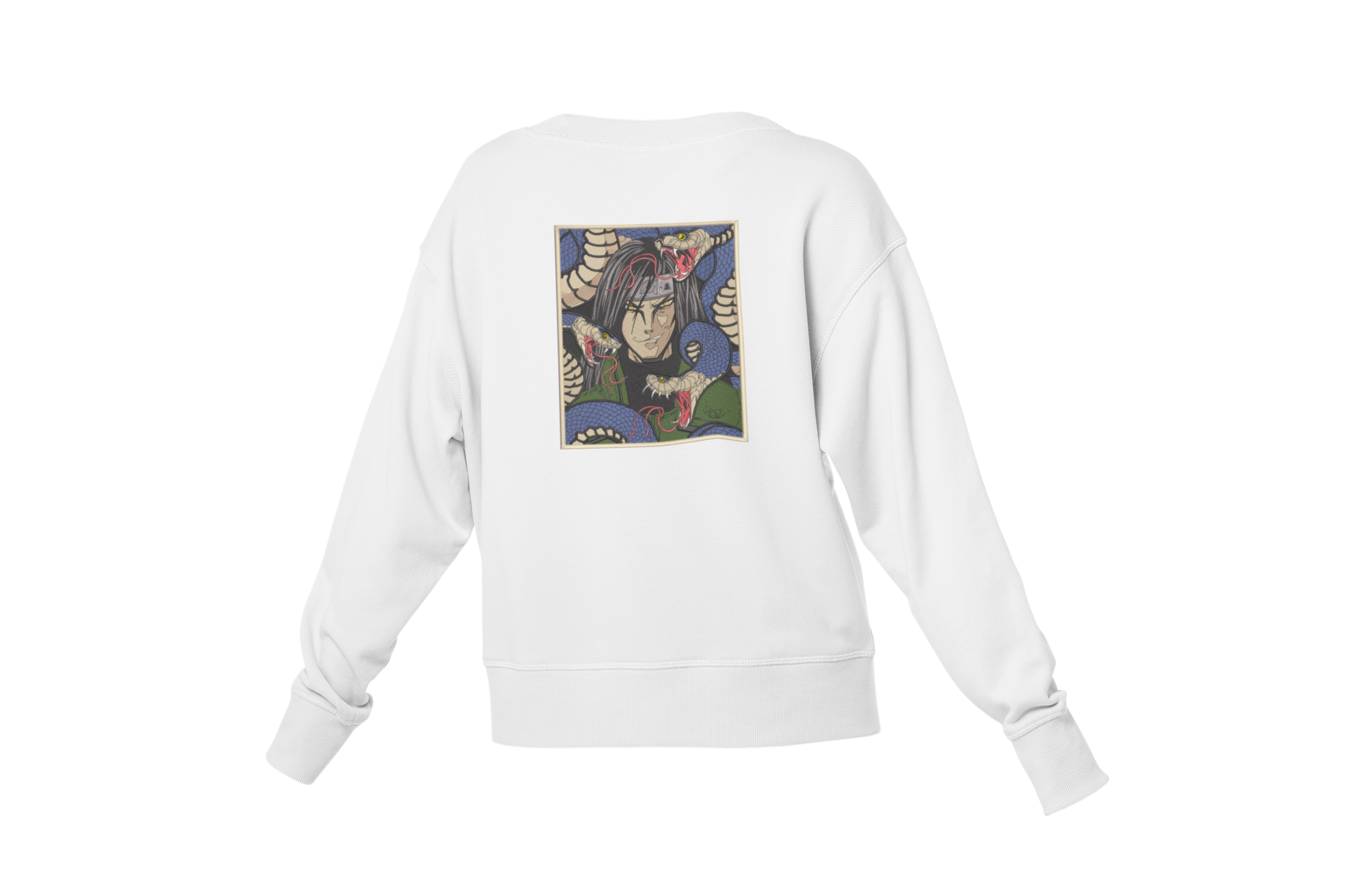 Orochimaru & Snakes Bluza - Naruto