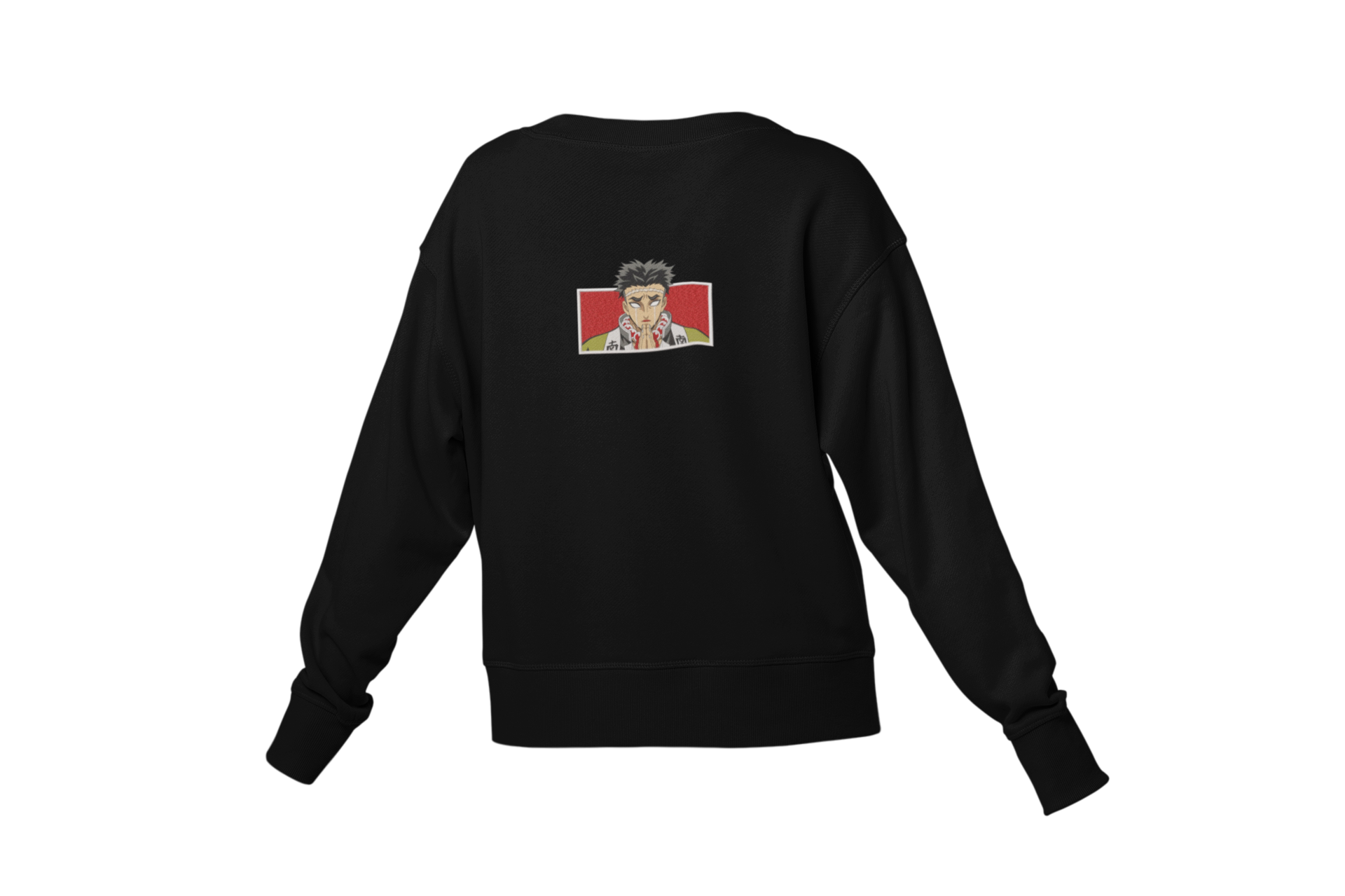 Gyomei (Stone Hashira) Bluza -Demon Slayer