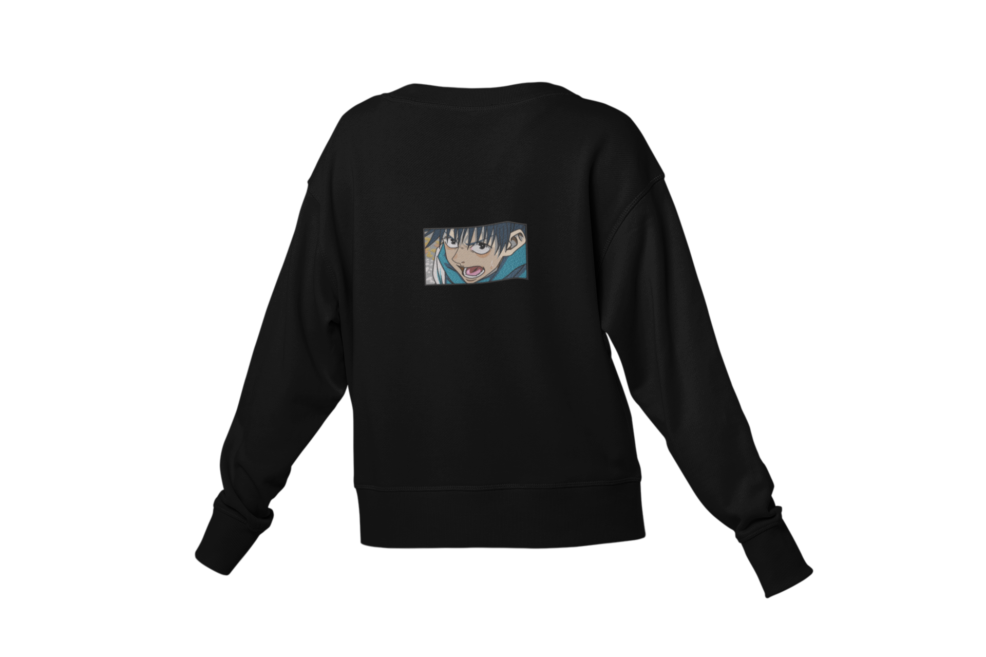Young Yuta Yelling Bluza - Jujutsu Kaisen