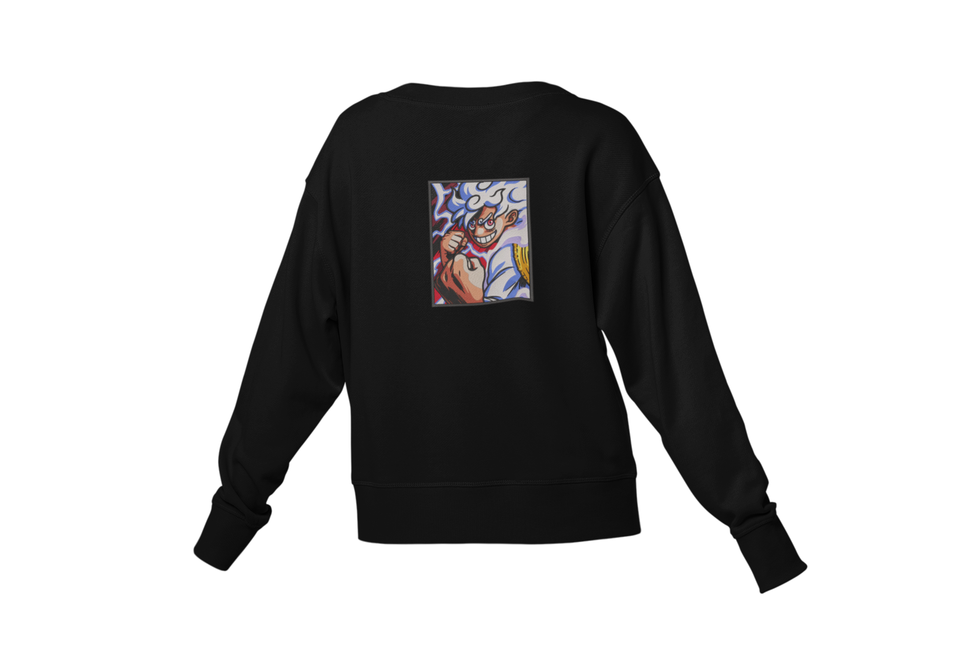Luffy Gear 5 Fighting Bluza - One Piece