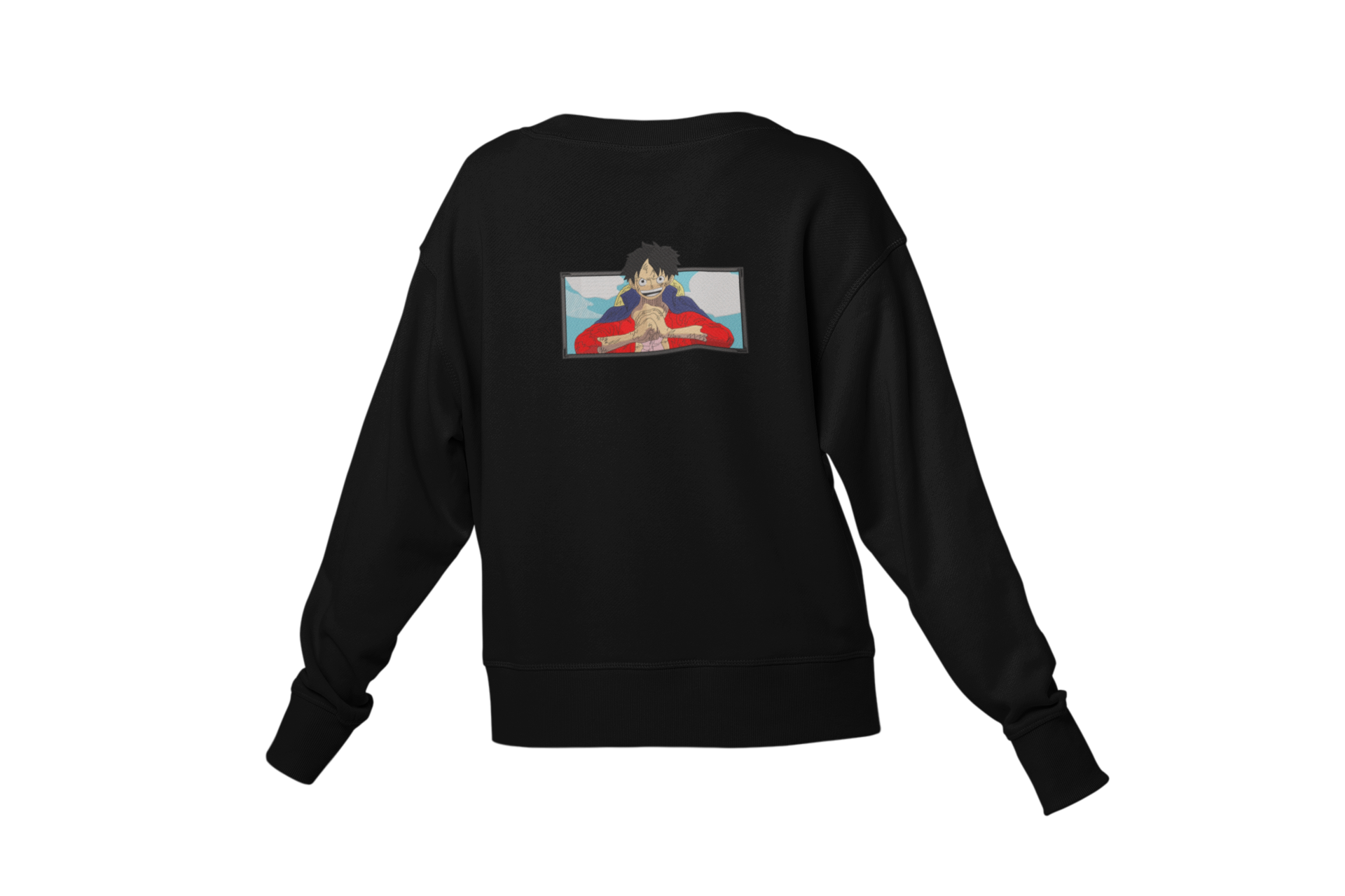 Luffy Resolve Bluza - One Piece