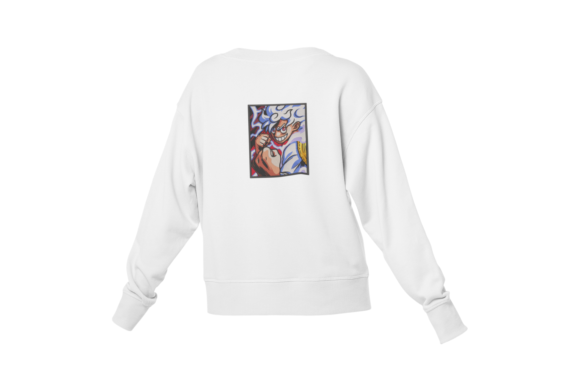 Luffy Gear 5 Fighting Bluza - One Piece