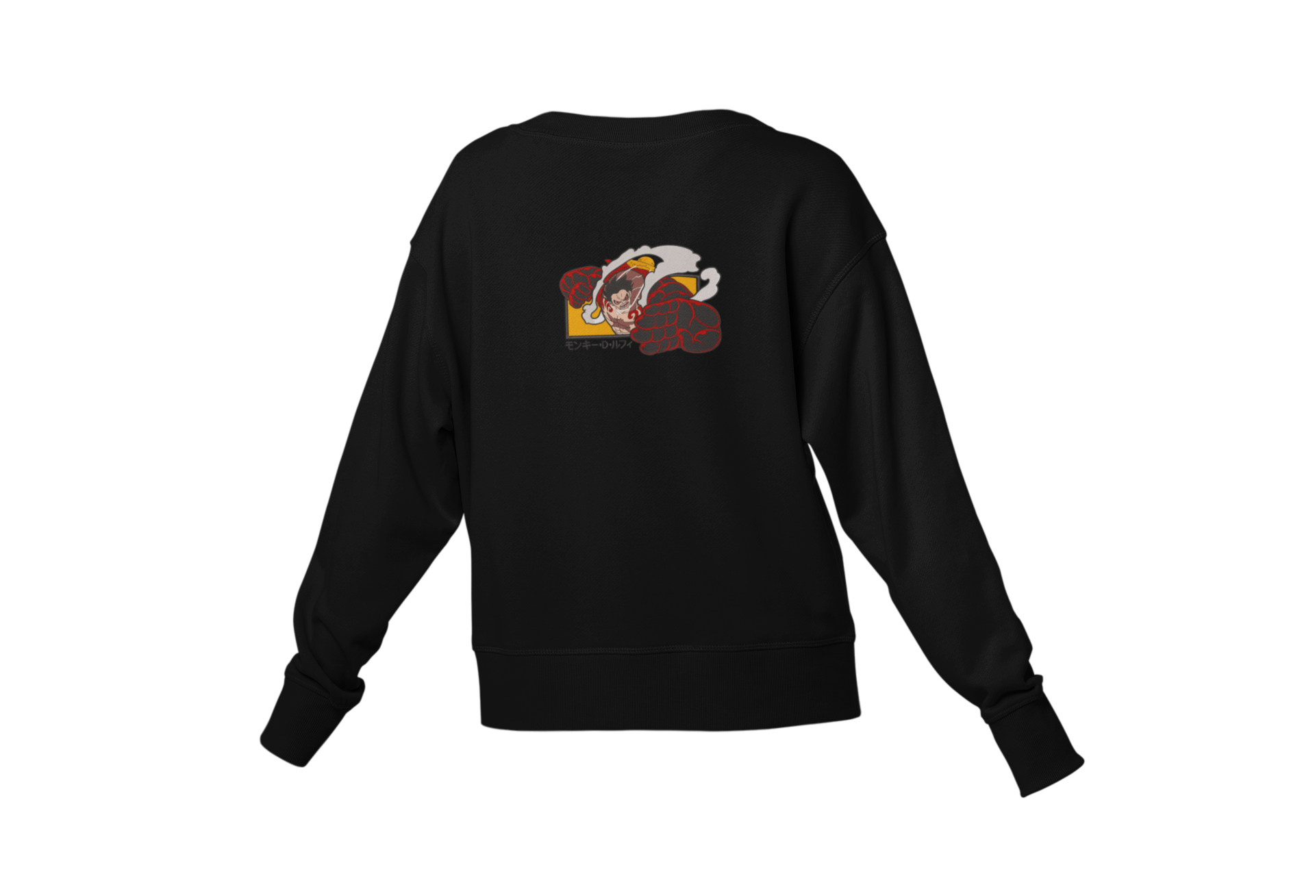 Luffy Gear 4 & Writing Bluza - One Piece