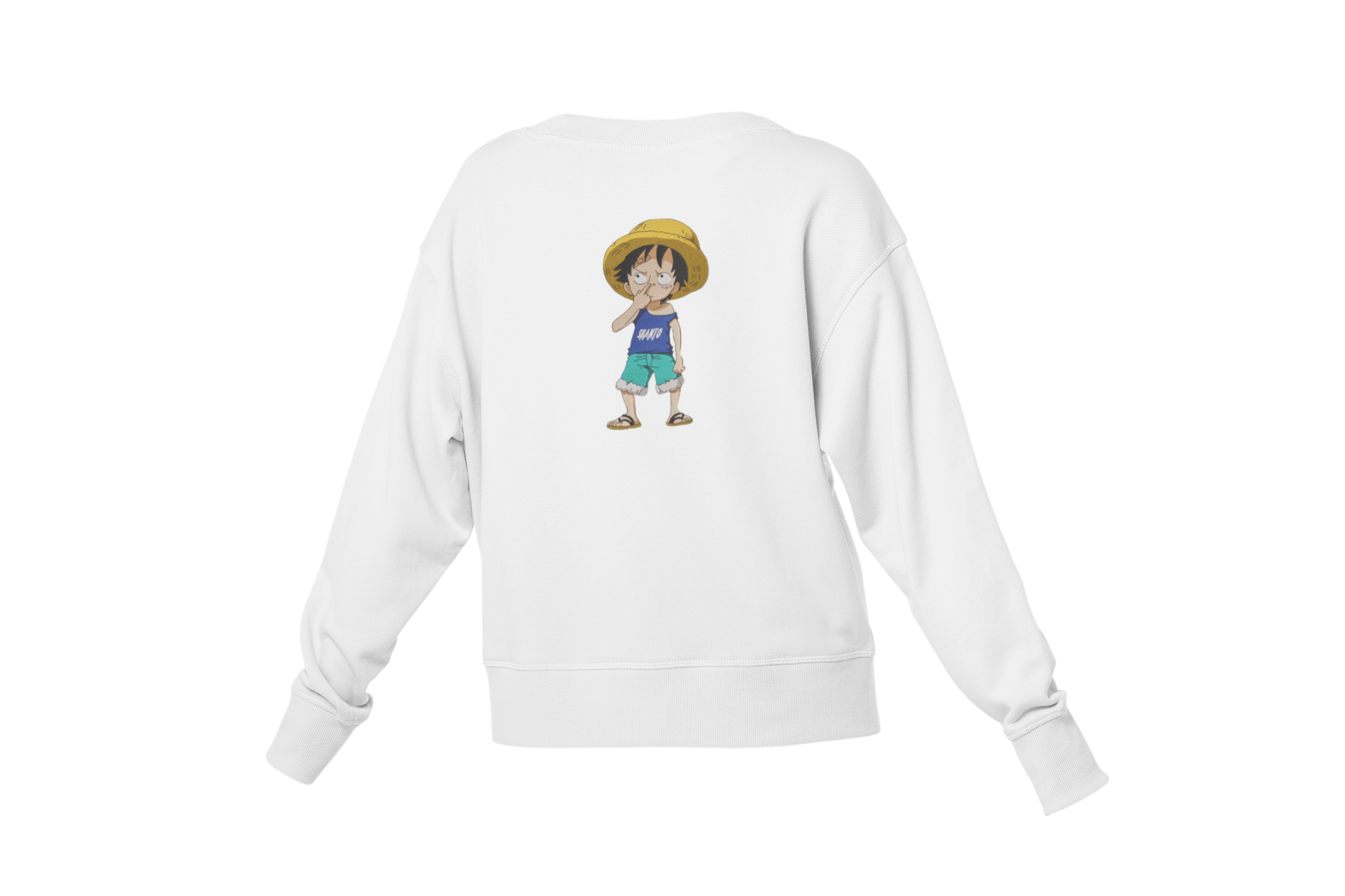 Luffy Child Bluza - One Piece