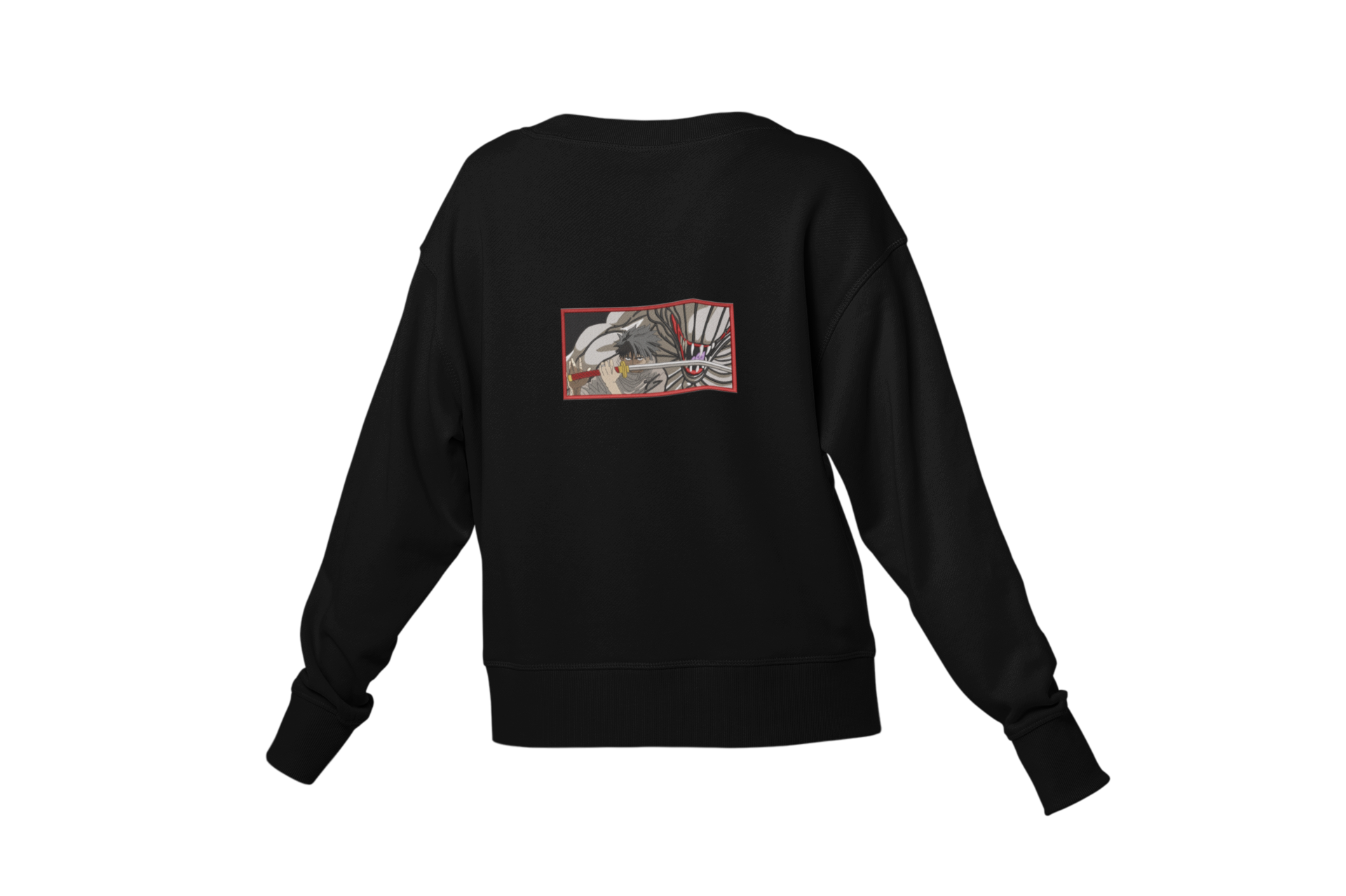 Yuta & Rika Bluza - Jujutsu Kaisen