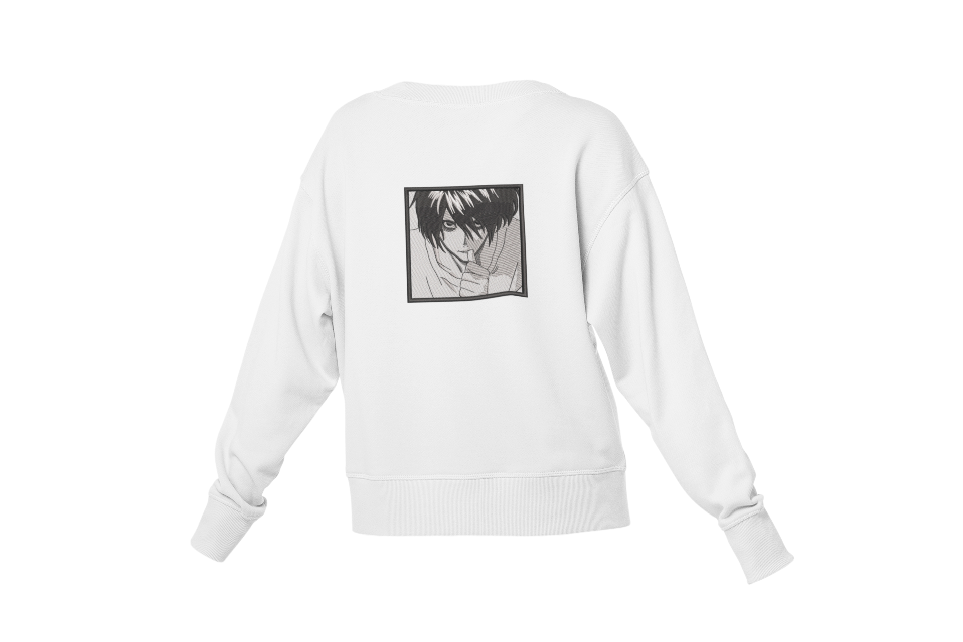 L Manga Panel Bluza - Death Note