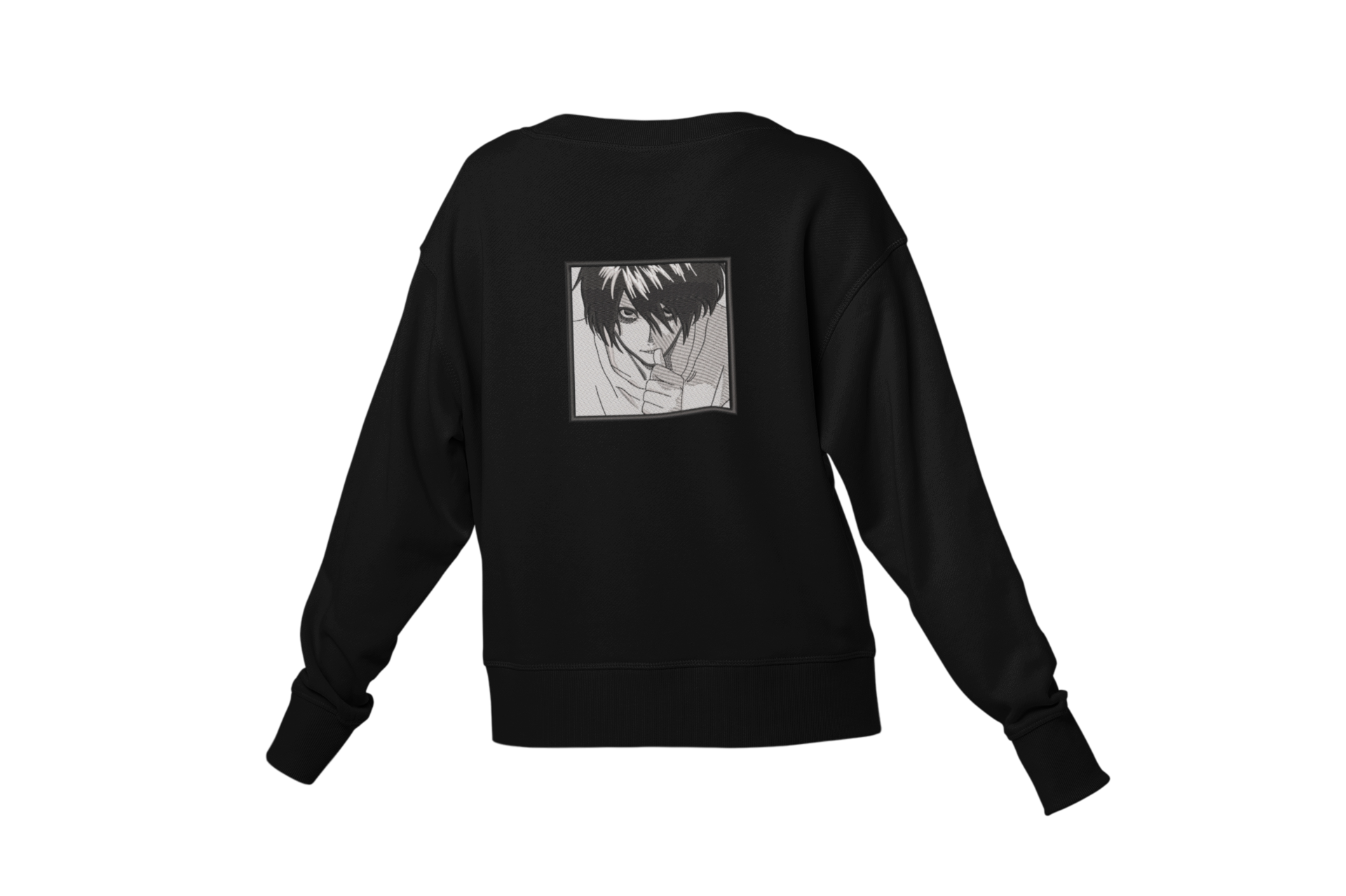 L Manga Panel Bluza - Death Note