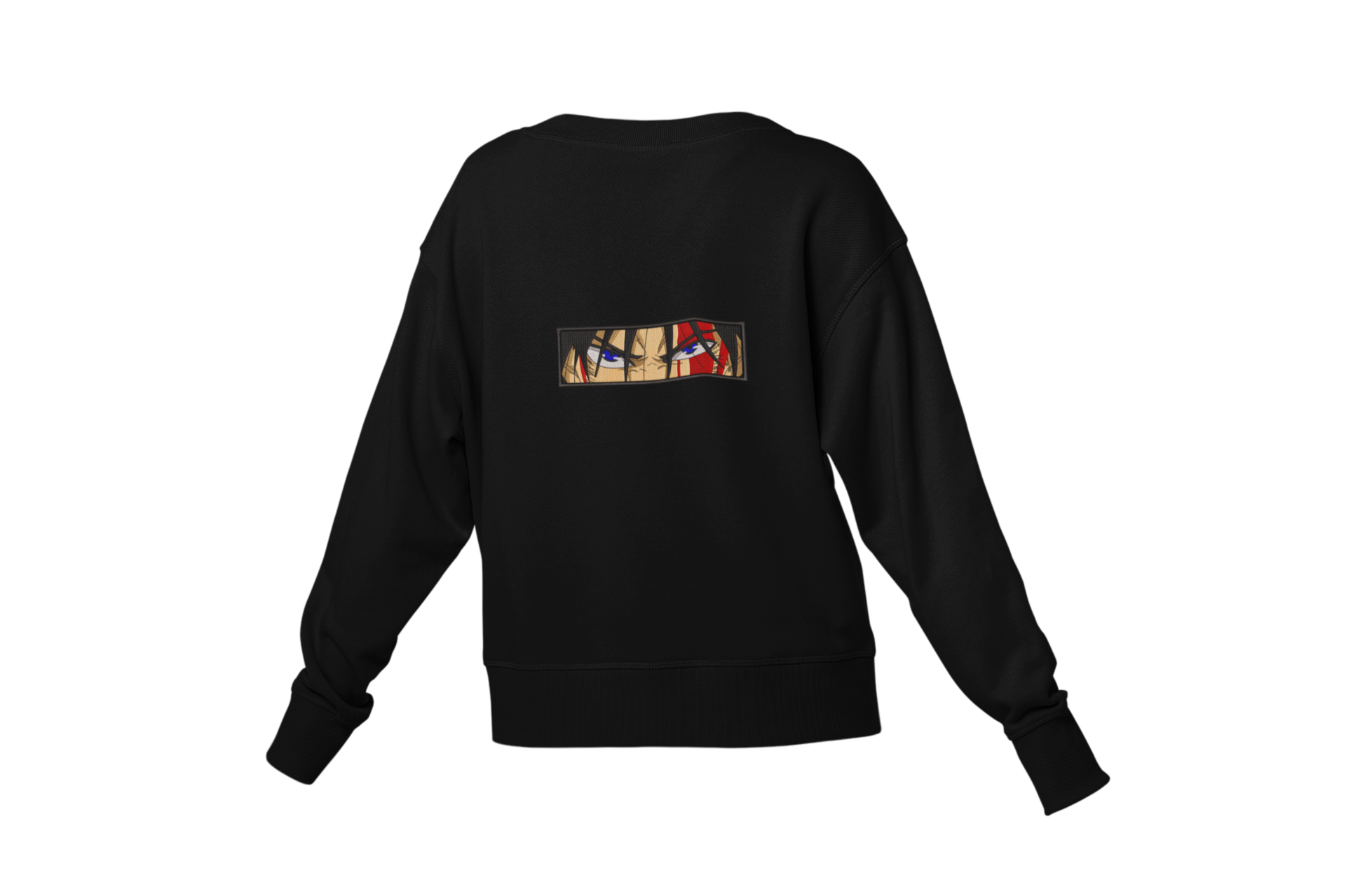Megumi Bloody Eyes Bluza - Jujutsu Kaisen