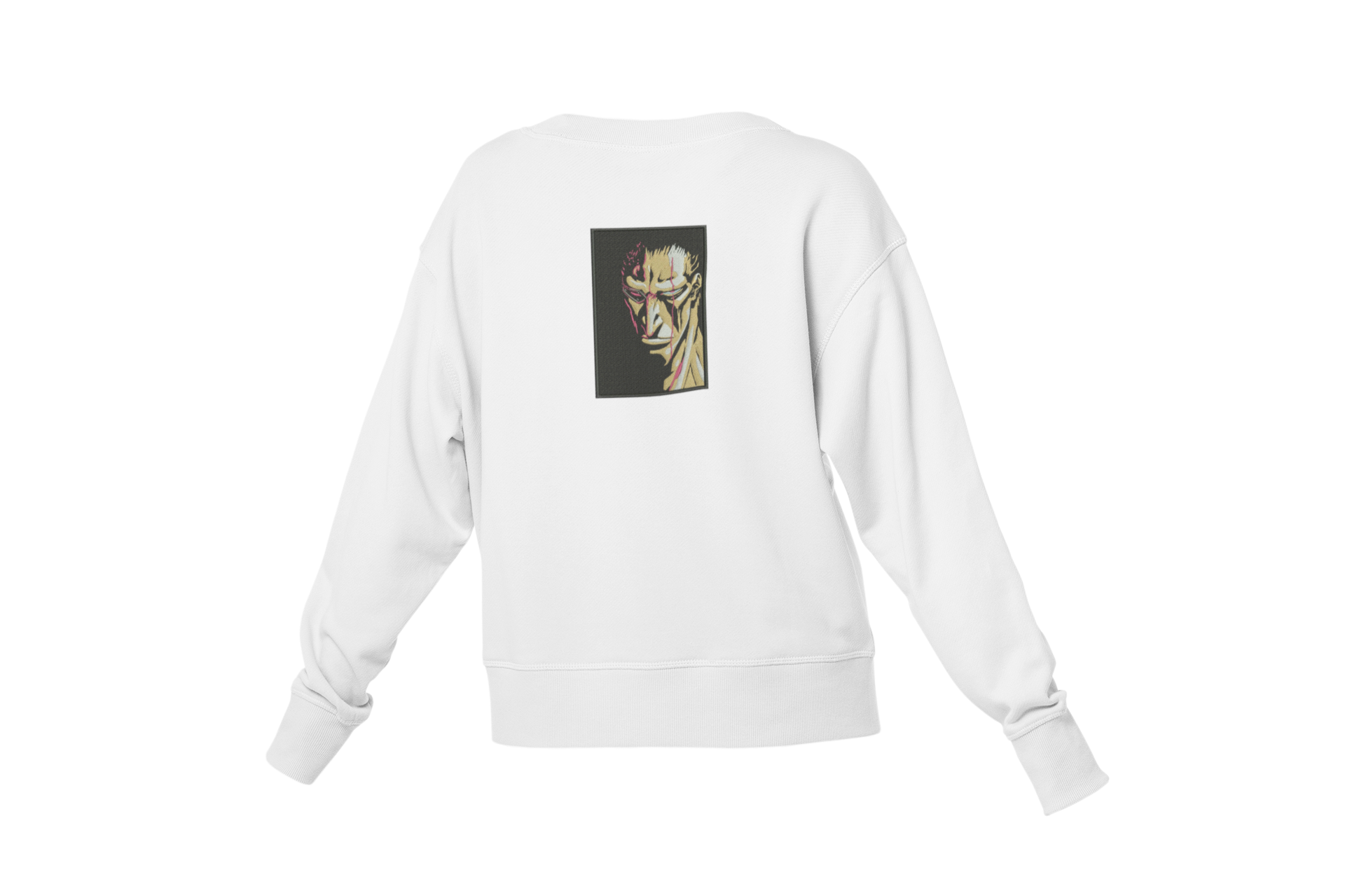 Kenpachi Zaraki Stare Bluza - Bleach