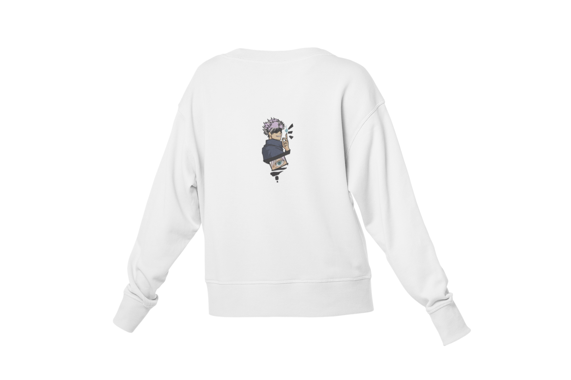 Gojo Blue Bluza - Jujutsu Kaisen