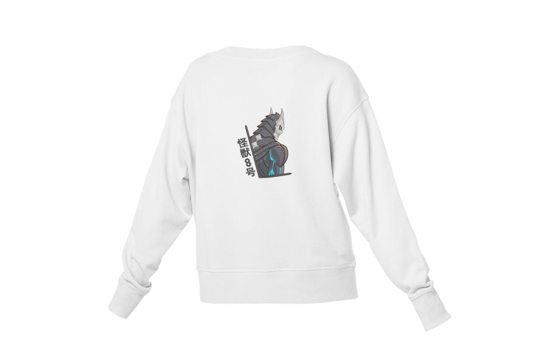 Kafka & Writing Bluza - Kaiju No. 8