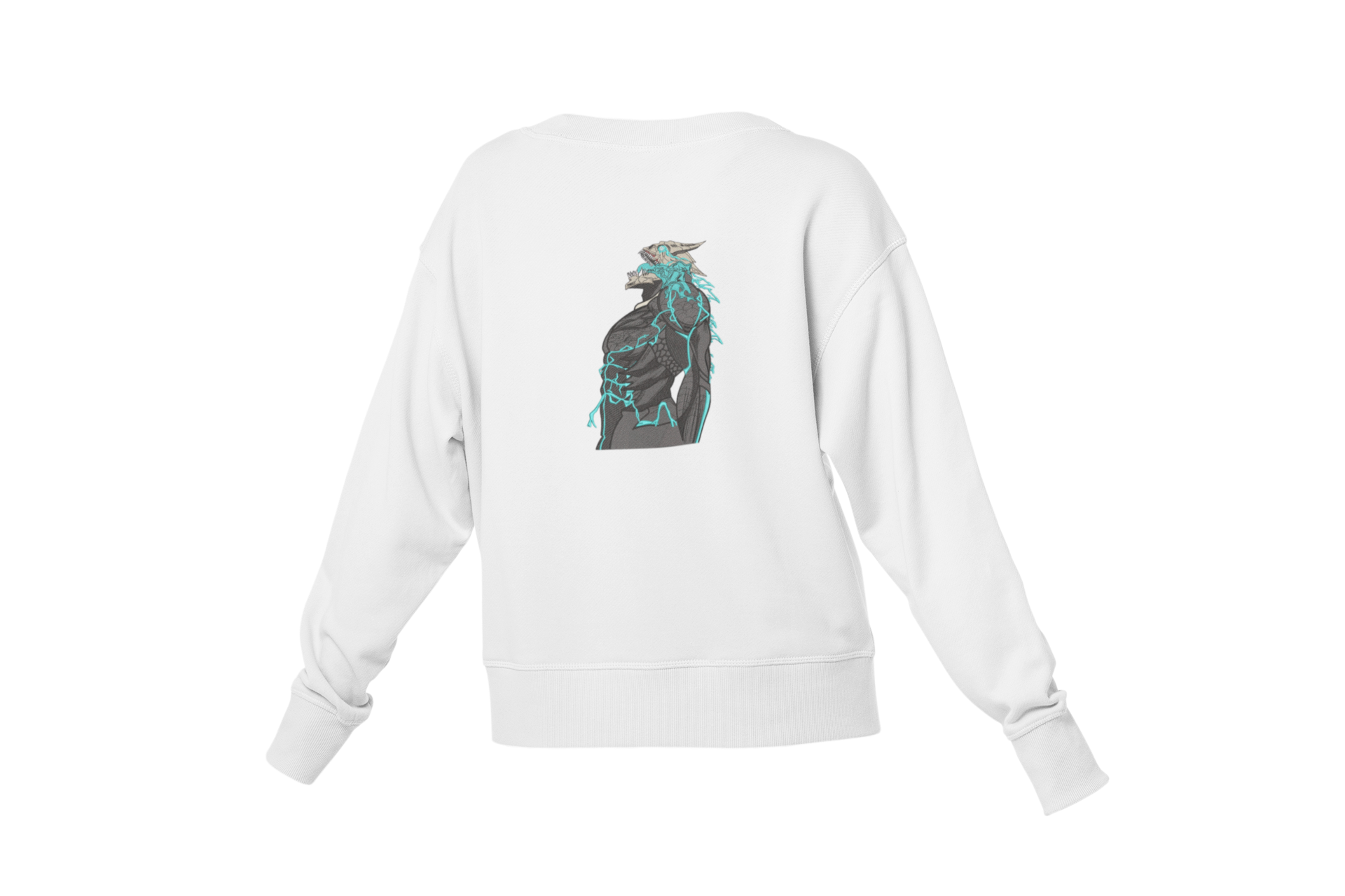 Kafka Kaiju Form Scream Bluza - Kaiju No. 8