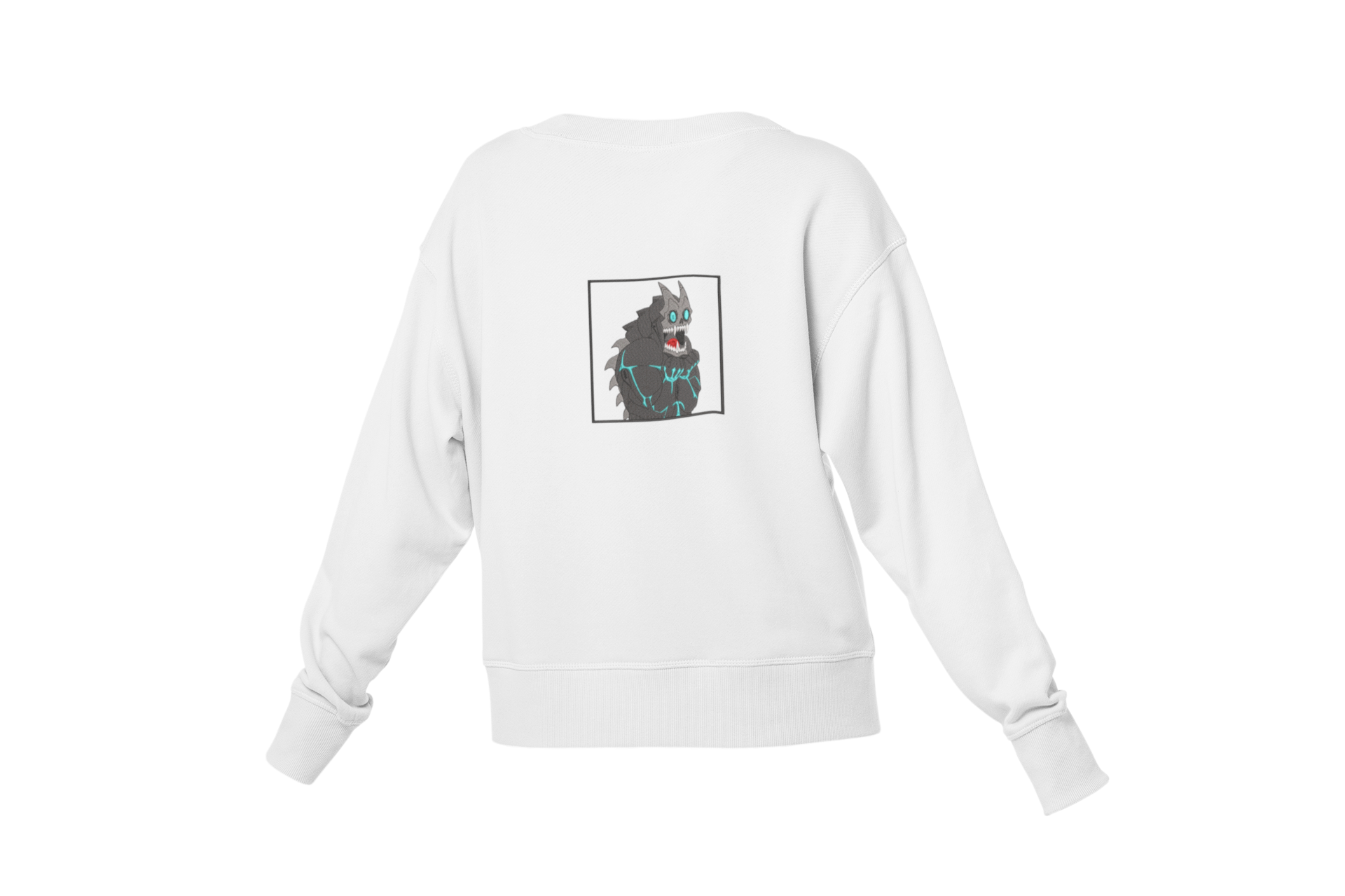 Kafka Excited Kaiju Form Bluza - Kaiju No. 8