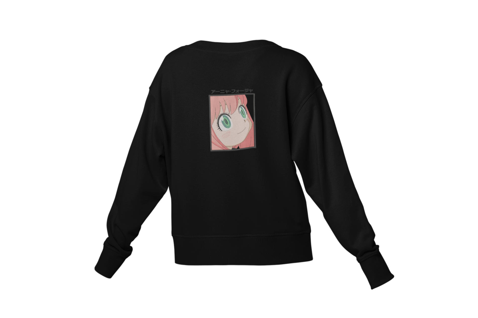 Anya Smile & Writing Bluza - Spy x Family