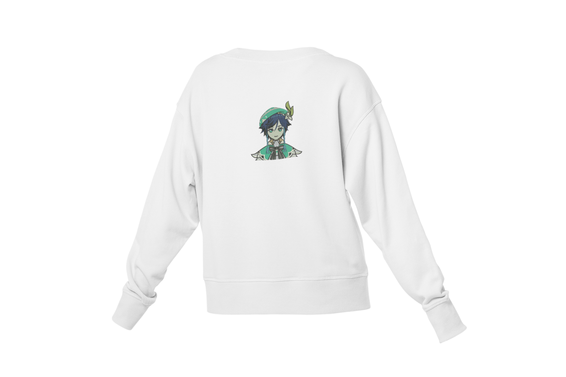 Venti Bluza - Genshin Impact