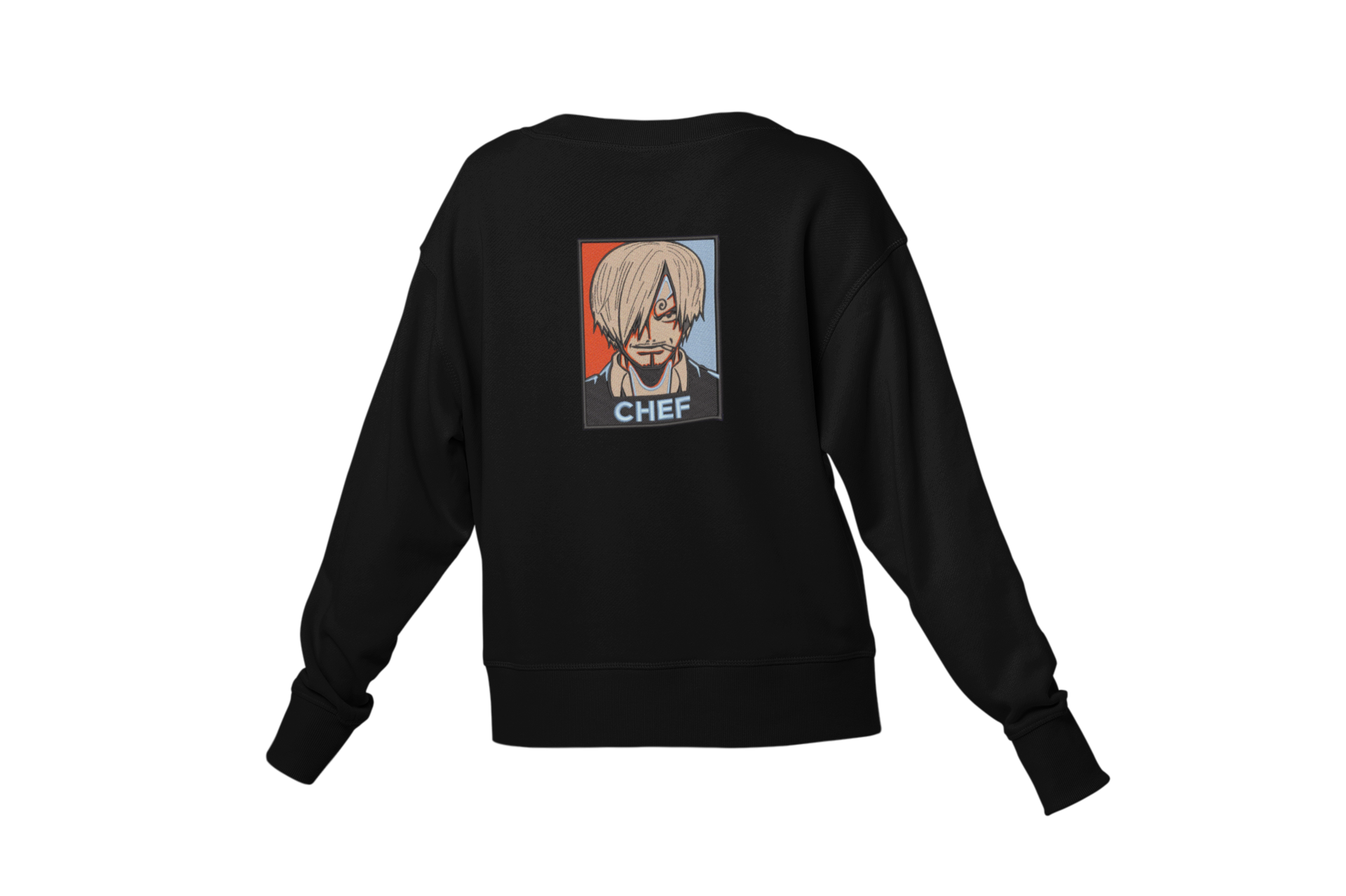 Sanji Headshot Bluza - One Piece