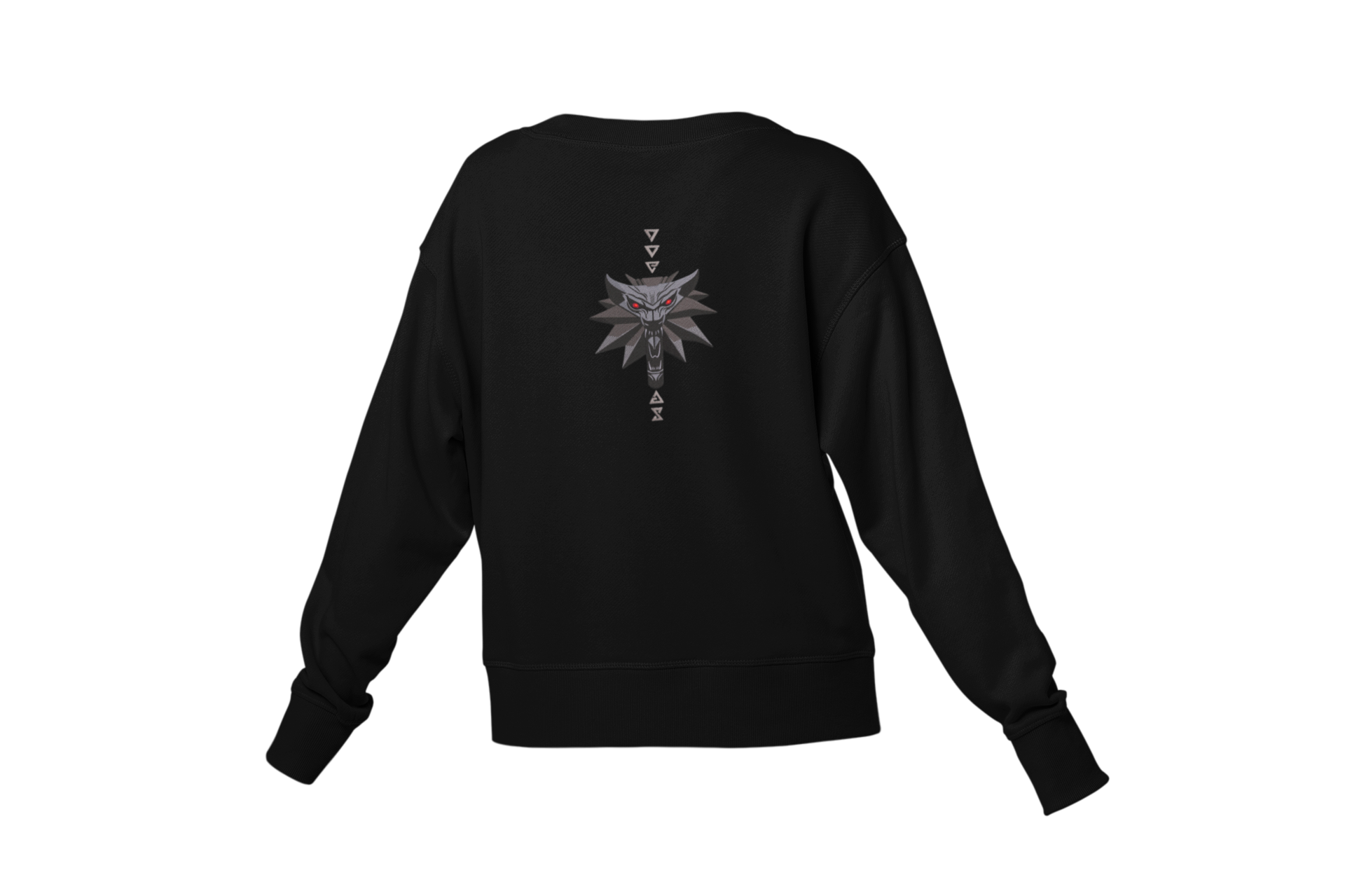 Witcher Medallion & Signs Bluza - The Witcher