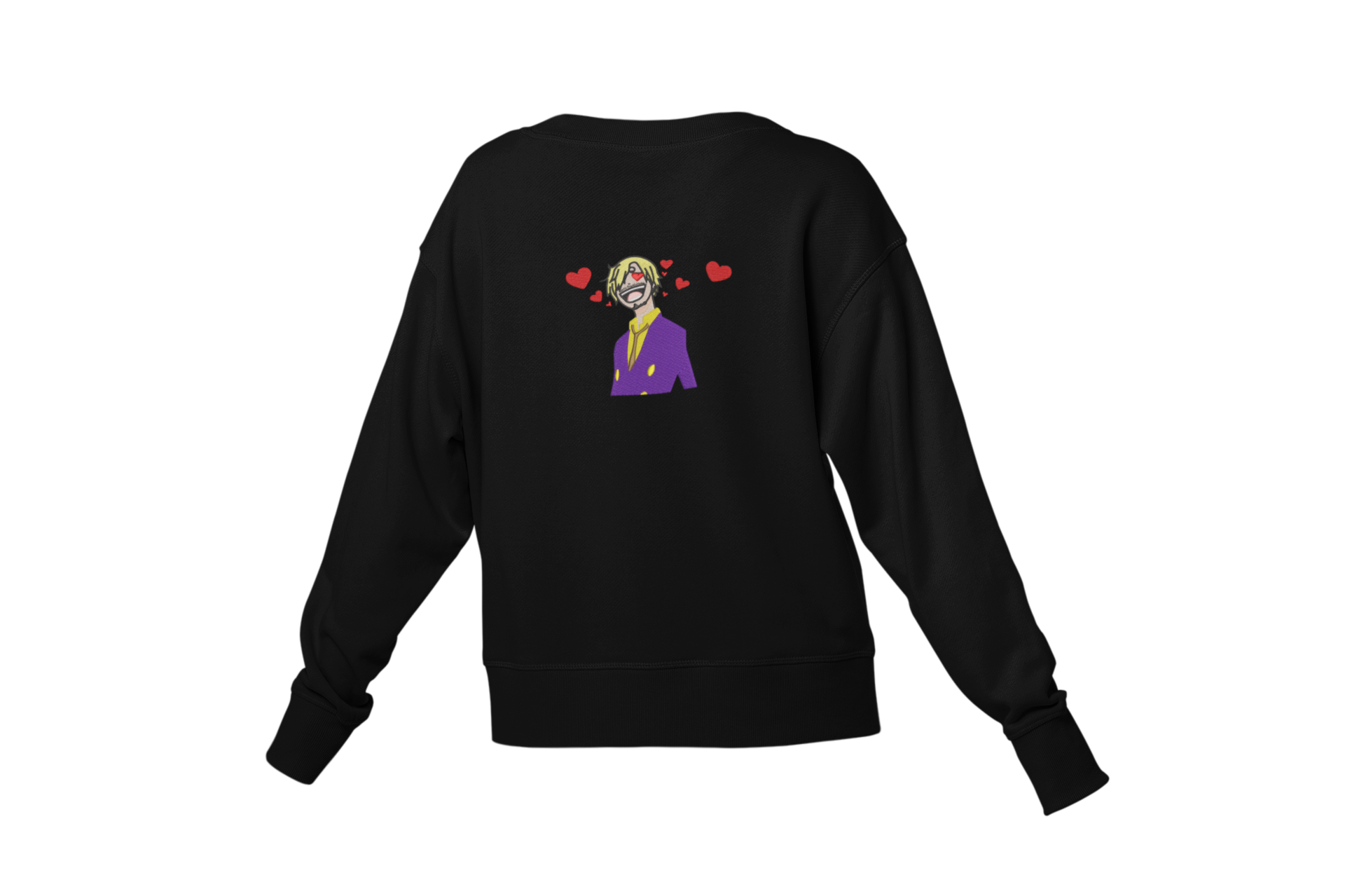 Sanji Hearts Bluza - One Piece