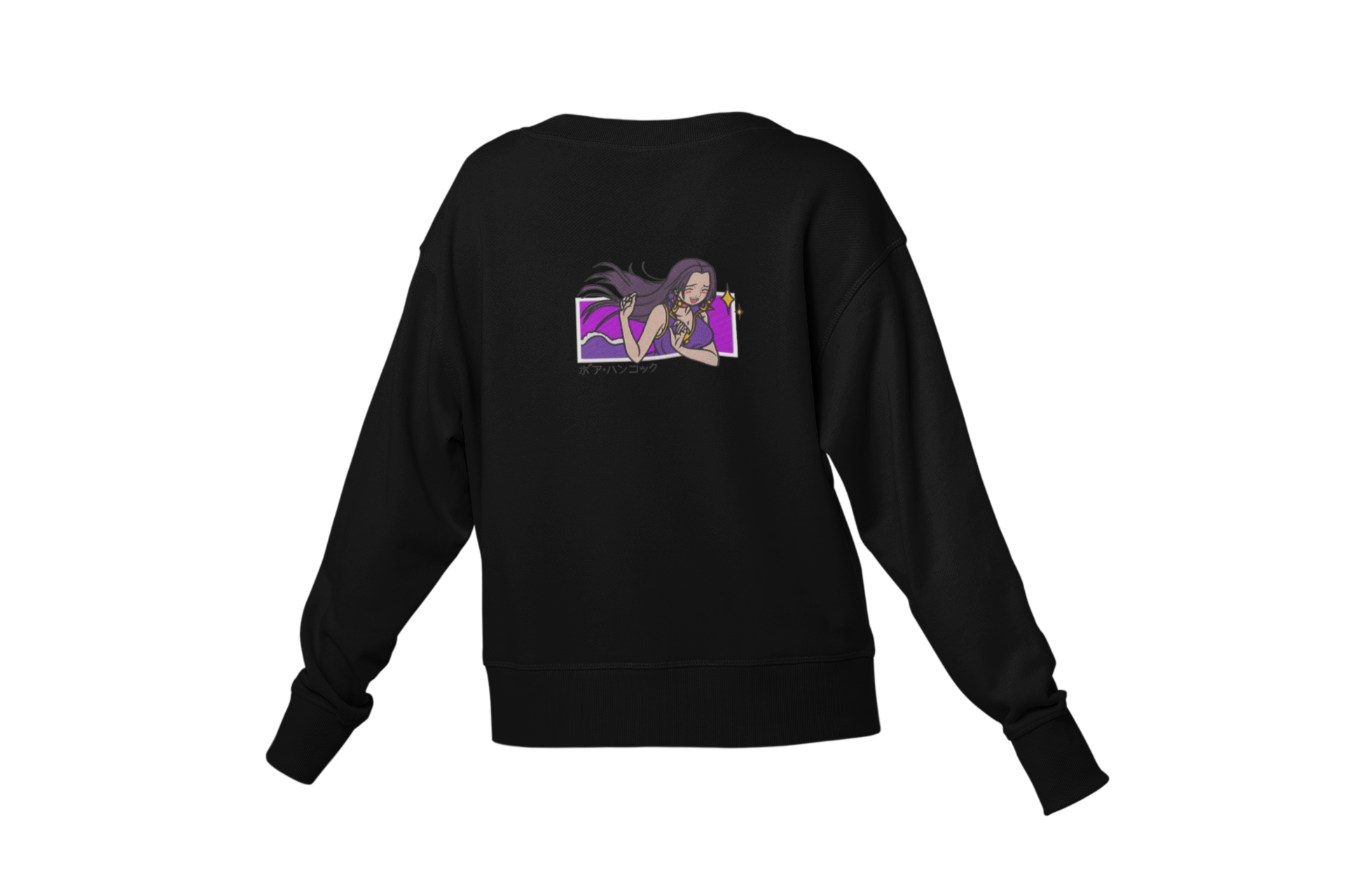 Boa Hancock Laughing Bluza - One Piece
