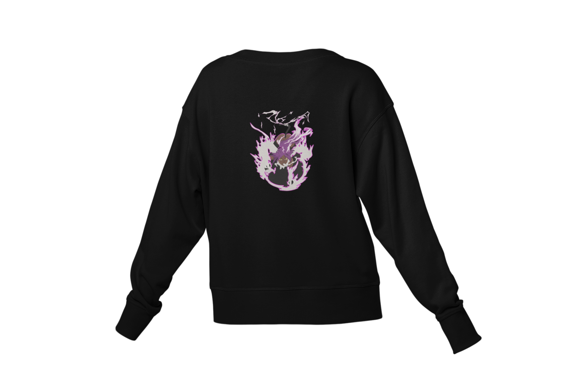 Yoruichi Shihoin Lighting Form Bluza - Bleach