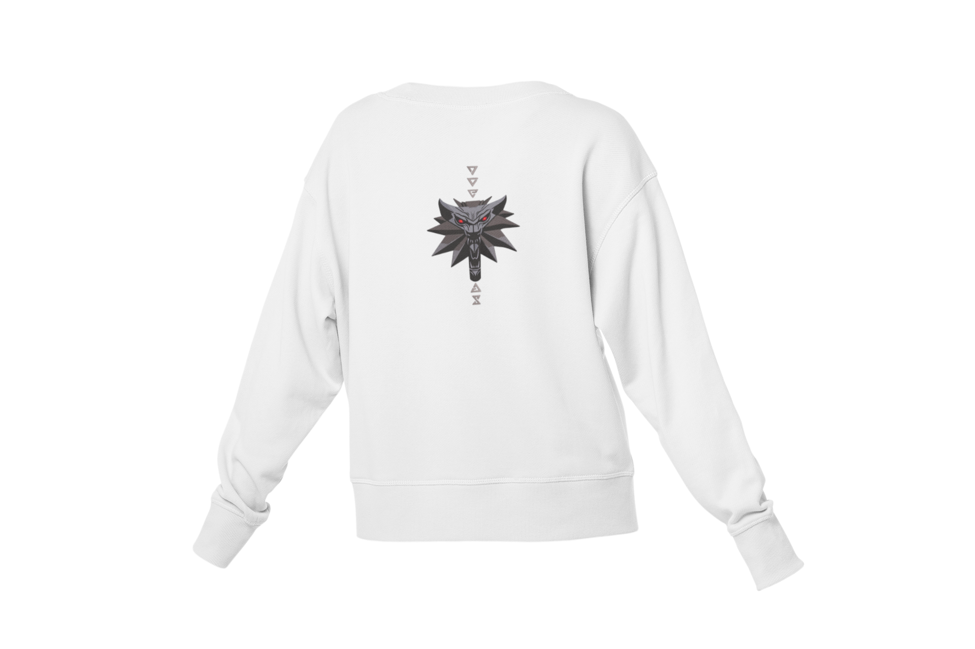 Witcher Medallion & Signs Bluza - The Witcher