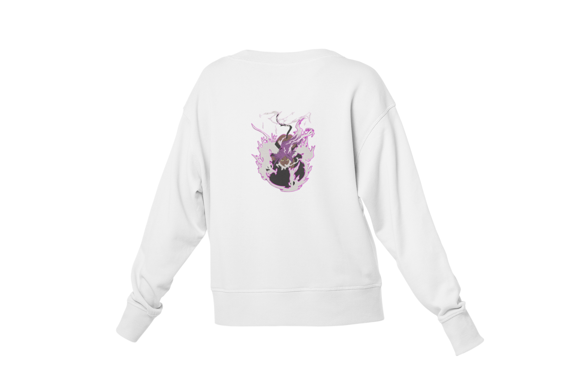 Yoruichi Shihoin Lighting Form Bluza - Bleach