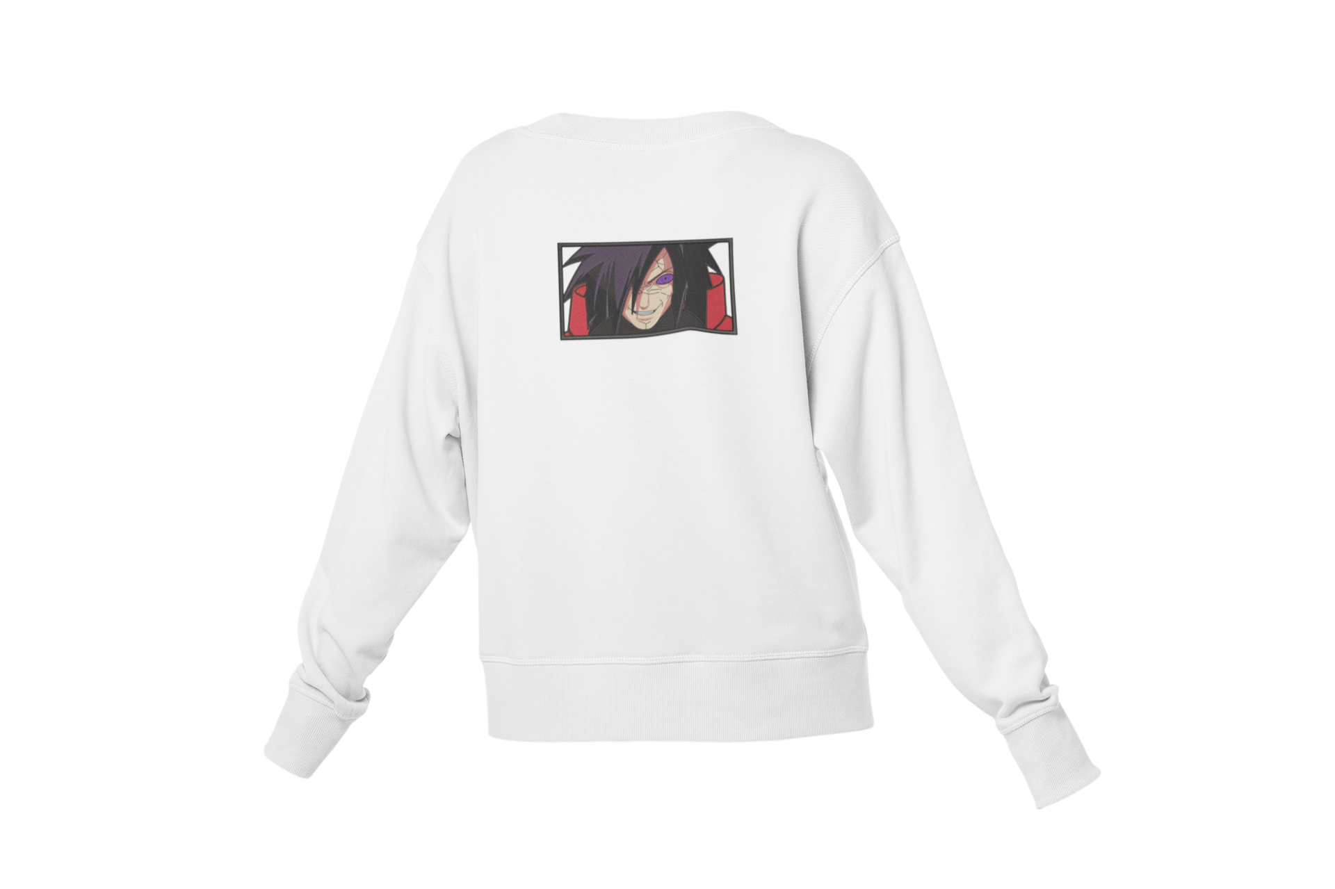 Madara Grinning Bluza - Naruto