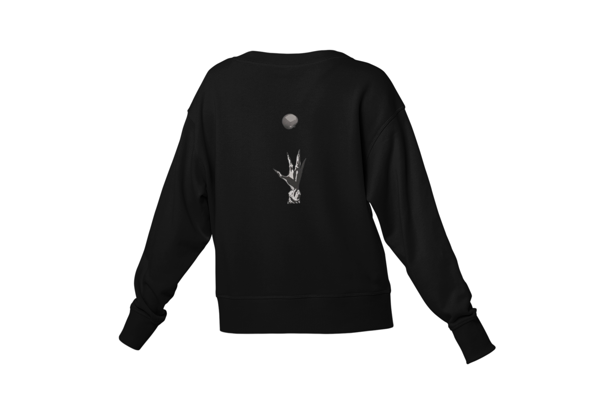 Ryuk Hand & Apple Bluza - Death Note
