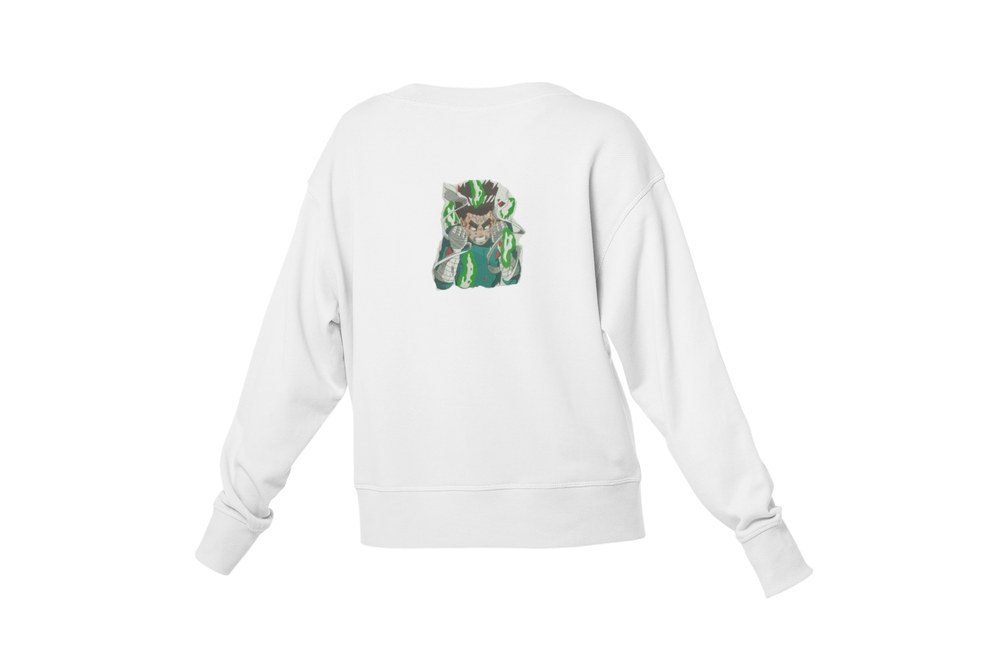 Rock Lee 5th Gate Bluza - Naruto