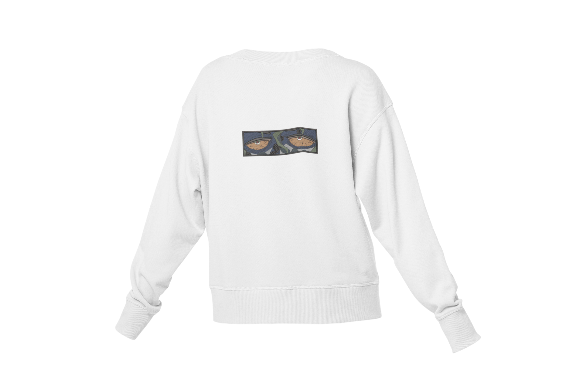 Gyutaro Eyes V2 Bluza - Demon Slayer