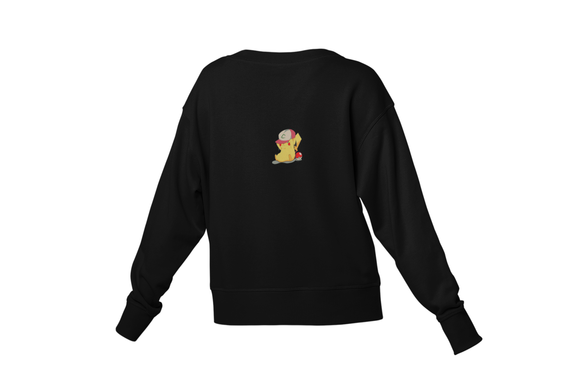 Pikachu with Hat Bluza - Pokemon