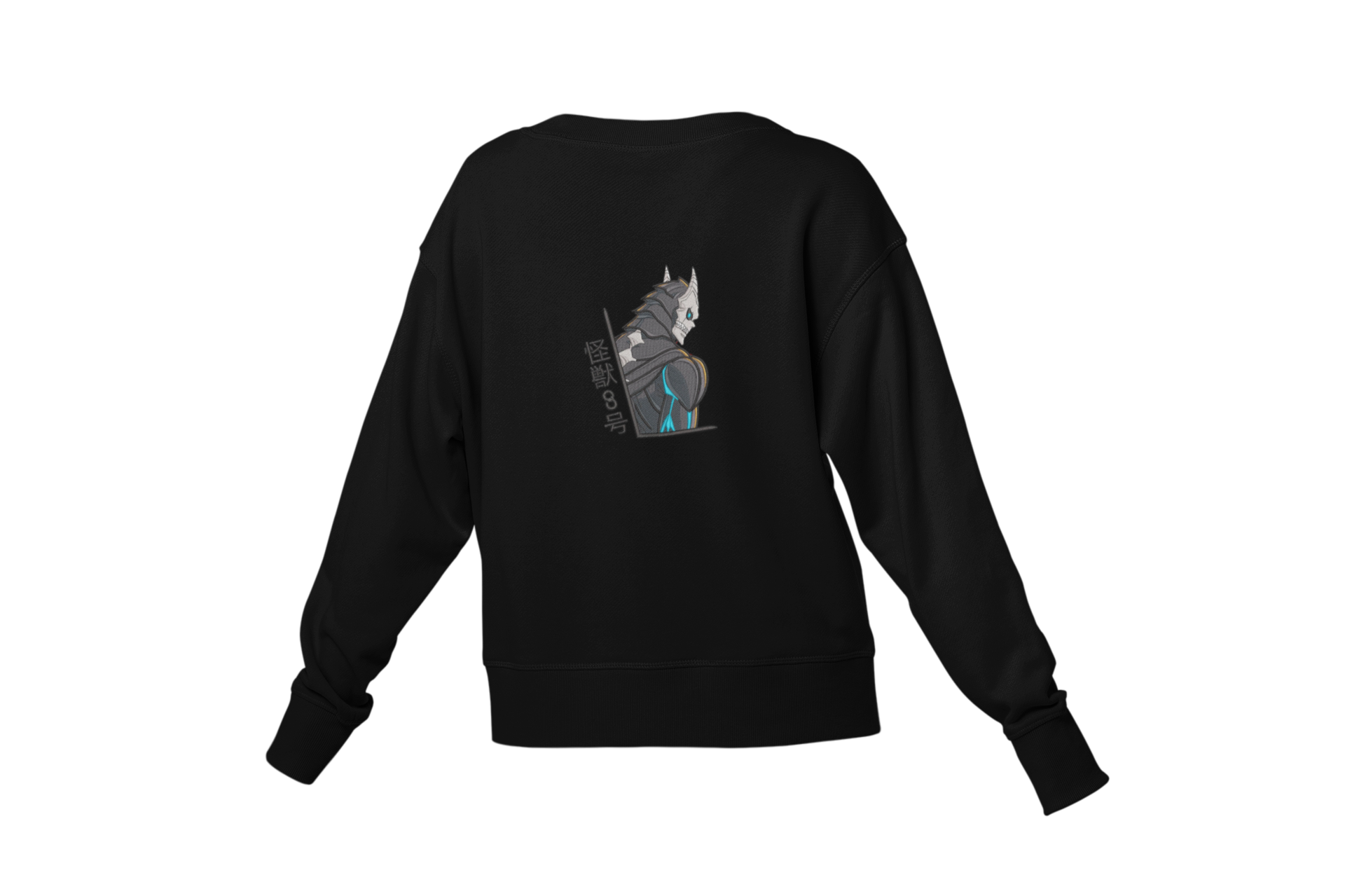 Kafka & Writing Bluza - Kaiju No. 8