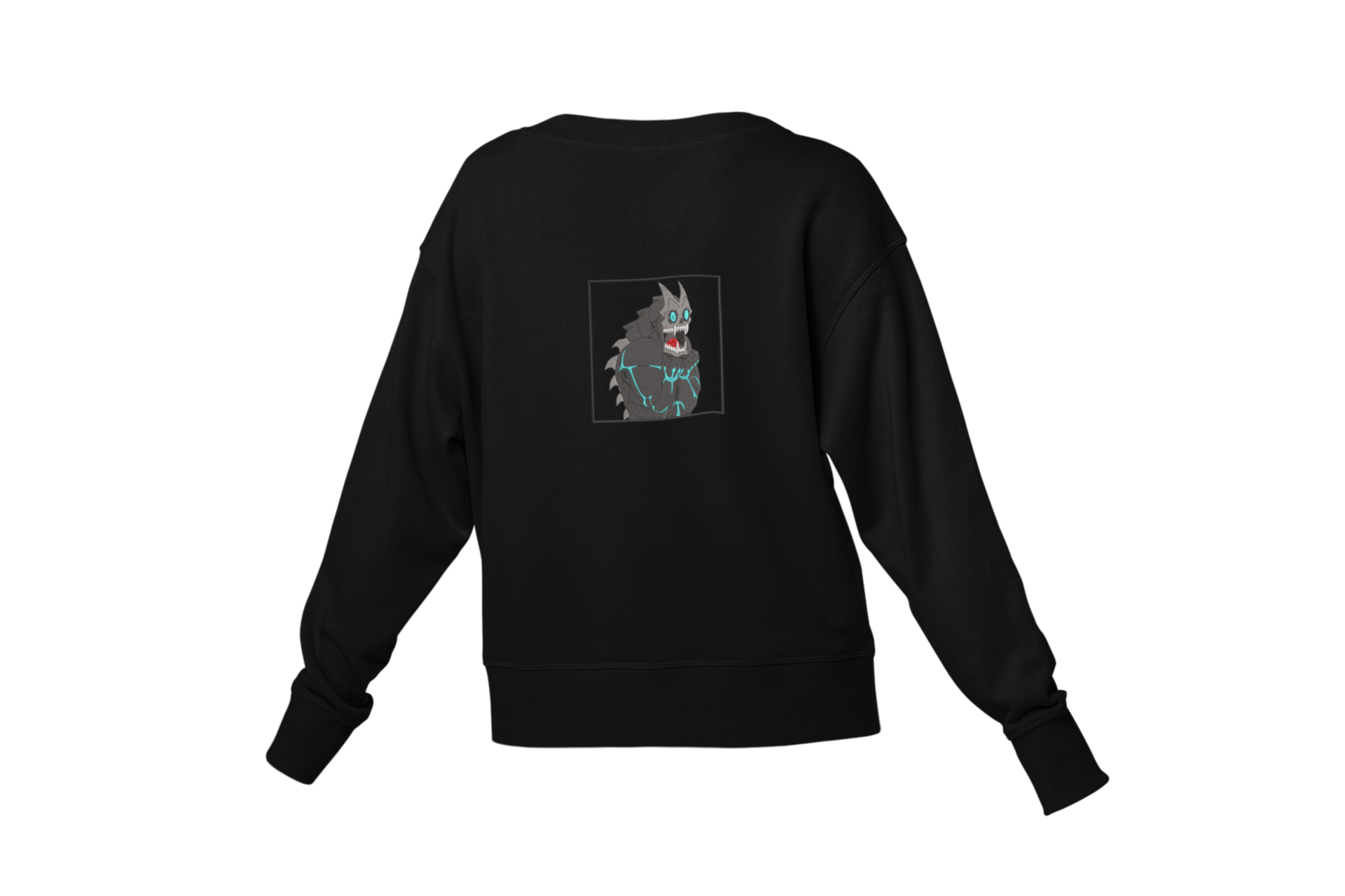 Kafka Excited Kaiju Form Bluza - Kaiju No. 8
